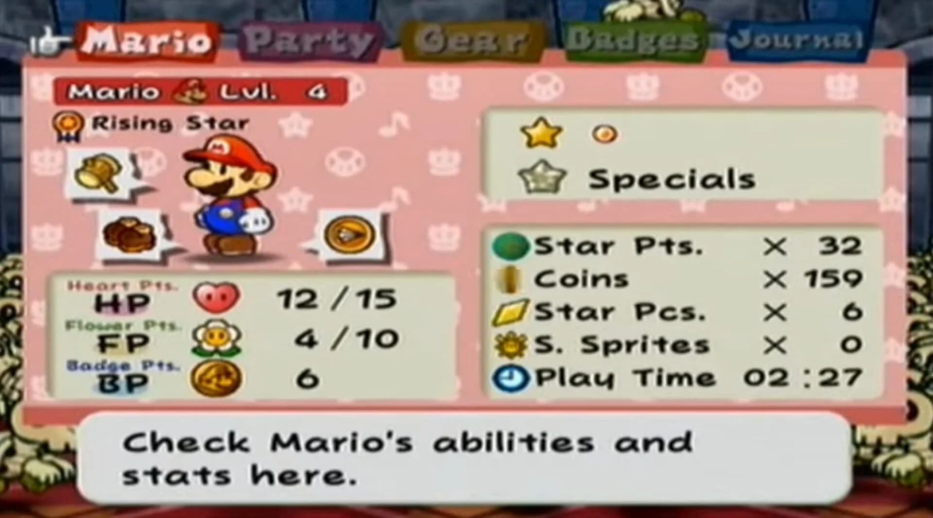 Paper Mario: The Thousand-Year Door screenshot 3