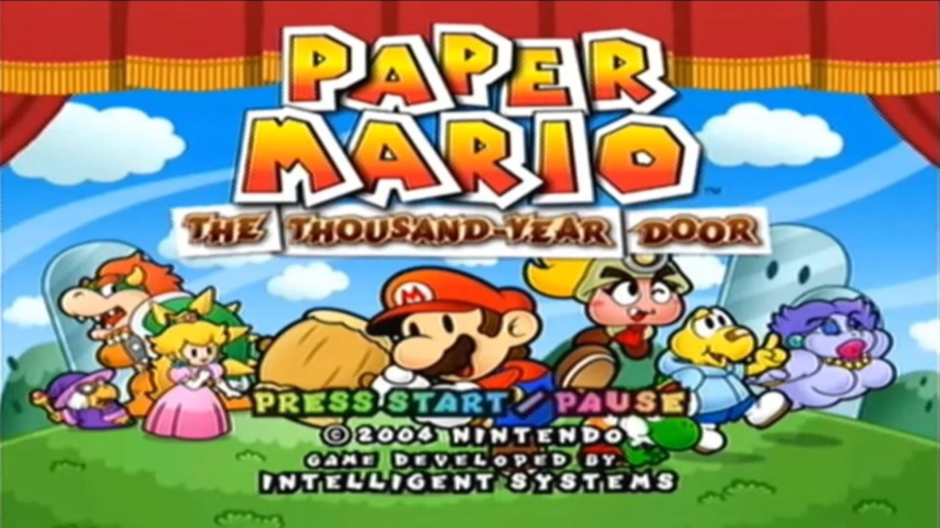 Paper Mario: The Thousand-Year Door screenshot 2