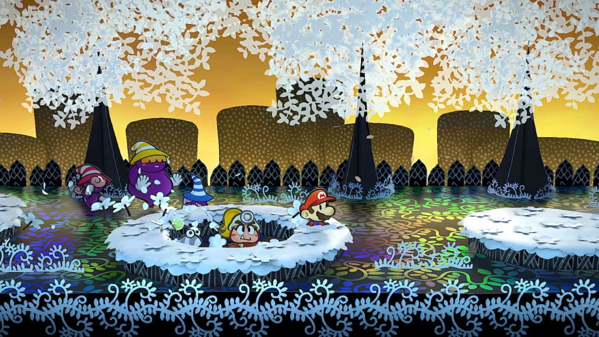 Paper Mario: The Thousand-Year Door screenshot 5