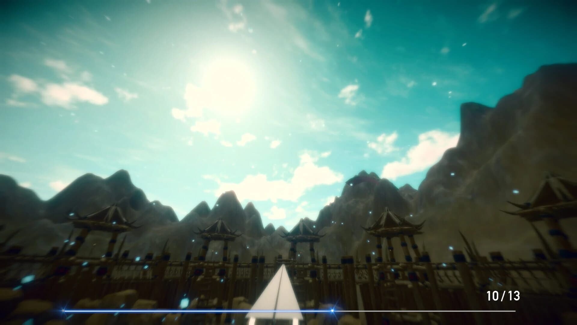 Paper Plane Arena: Shamans screenshot 3