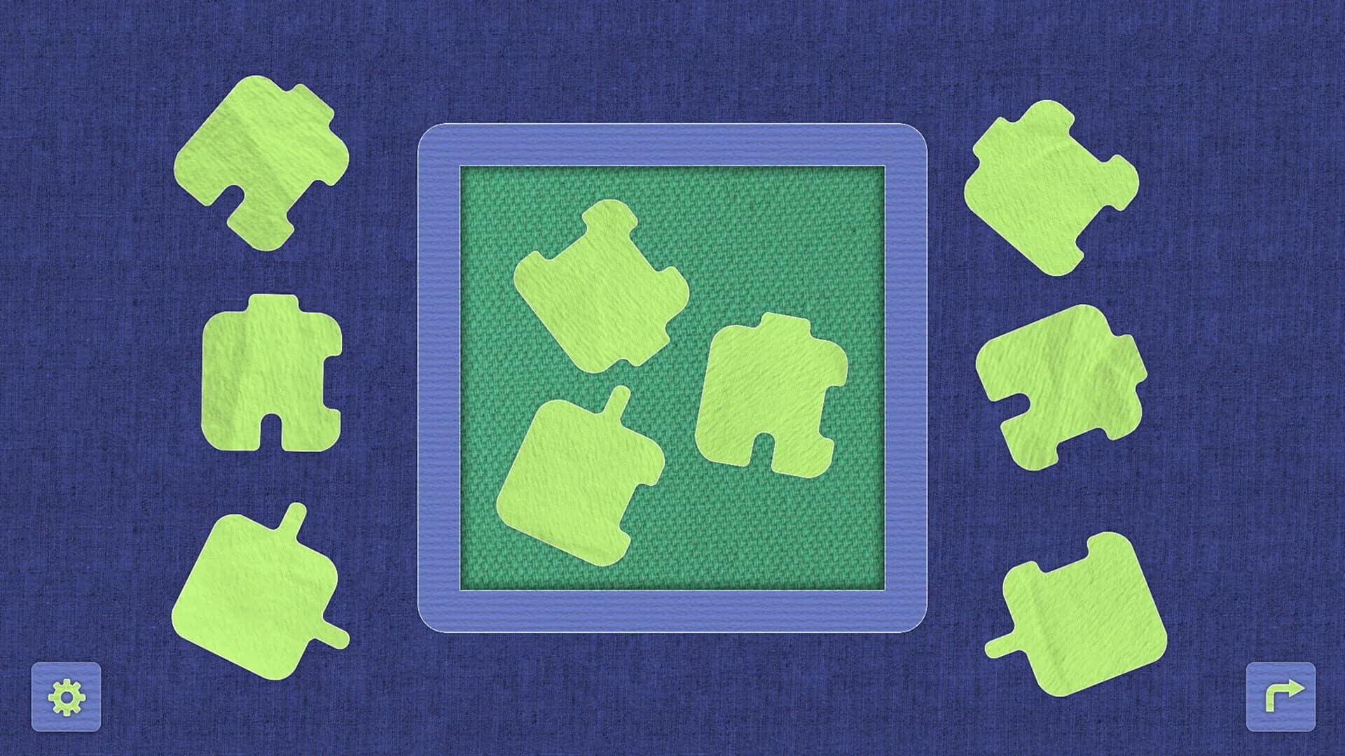 Paper Puzzle screenshot 4