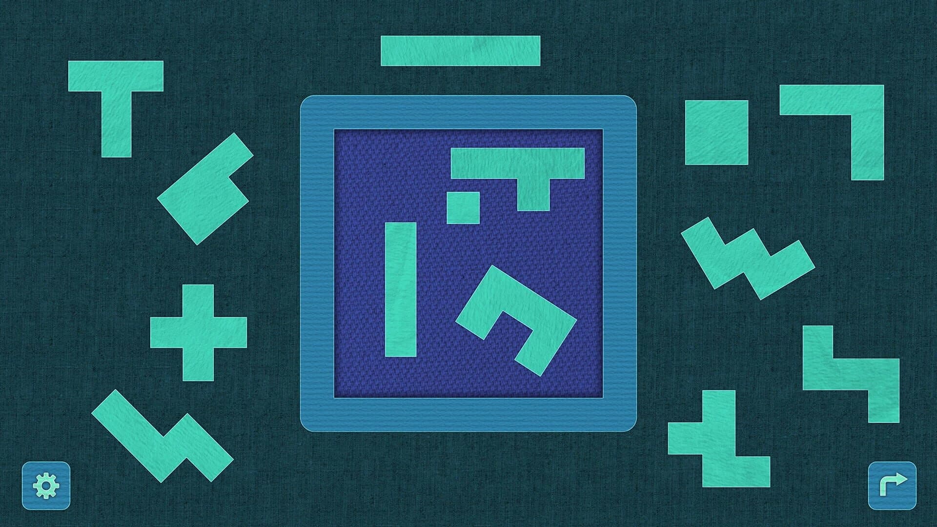 Paper Puzzle Ⅱ screenshot 4