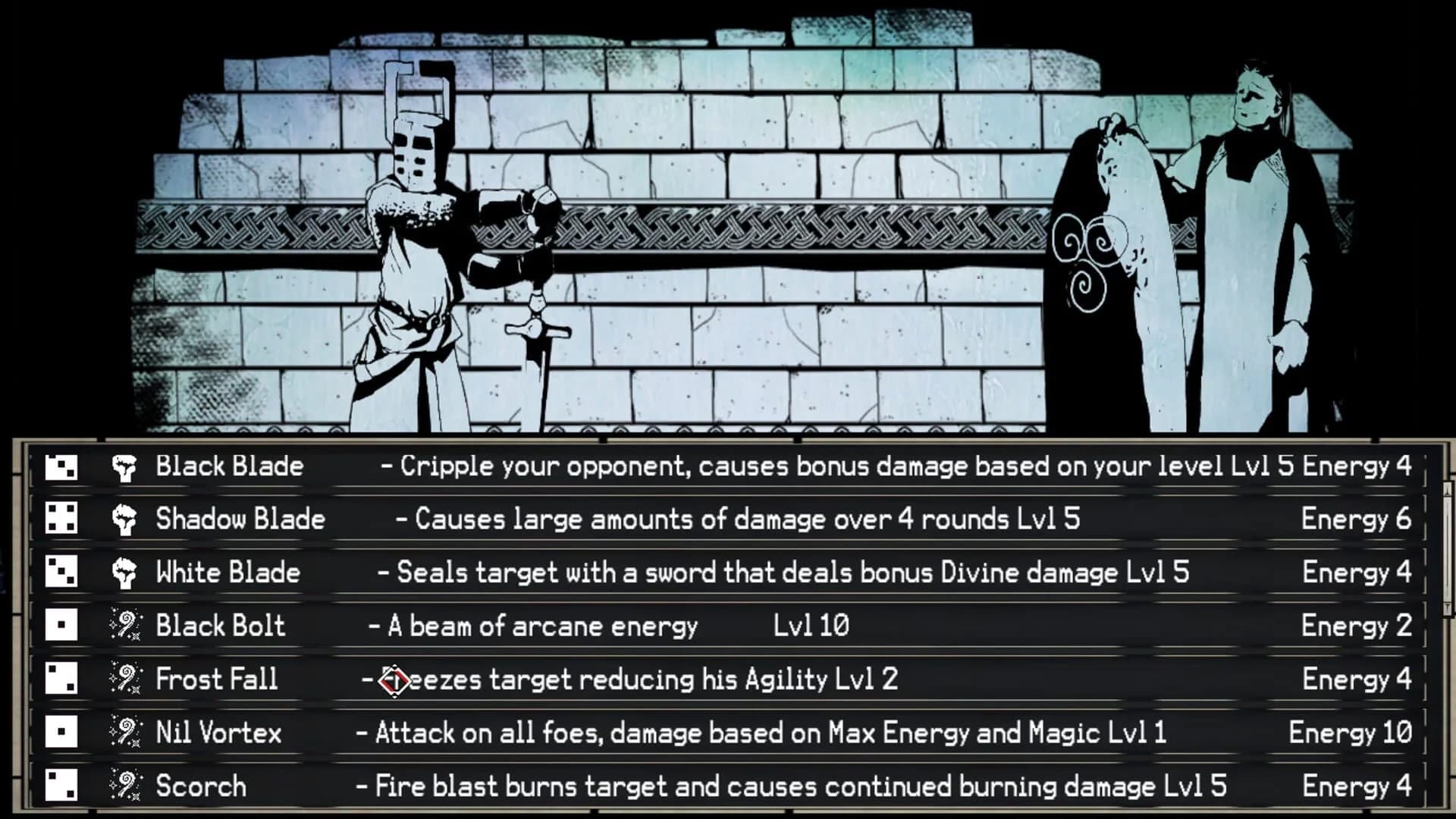 Paper Sorcerer screenshot 3