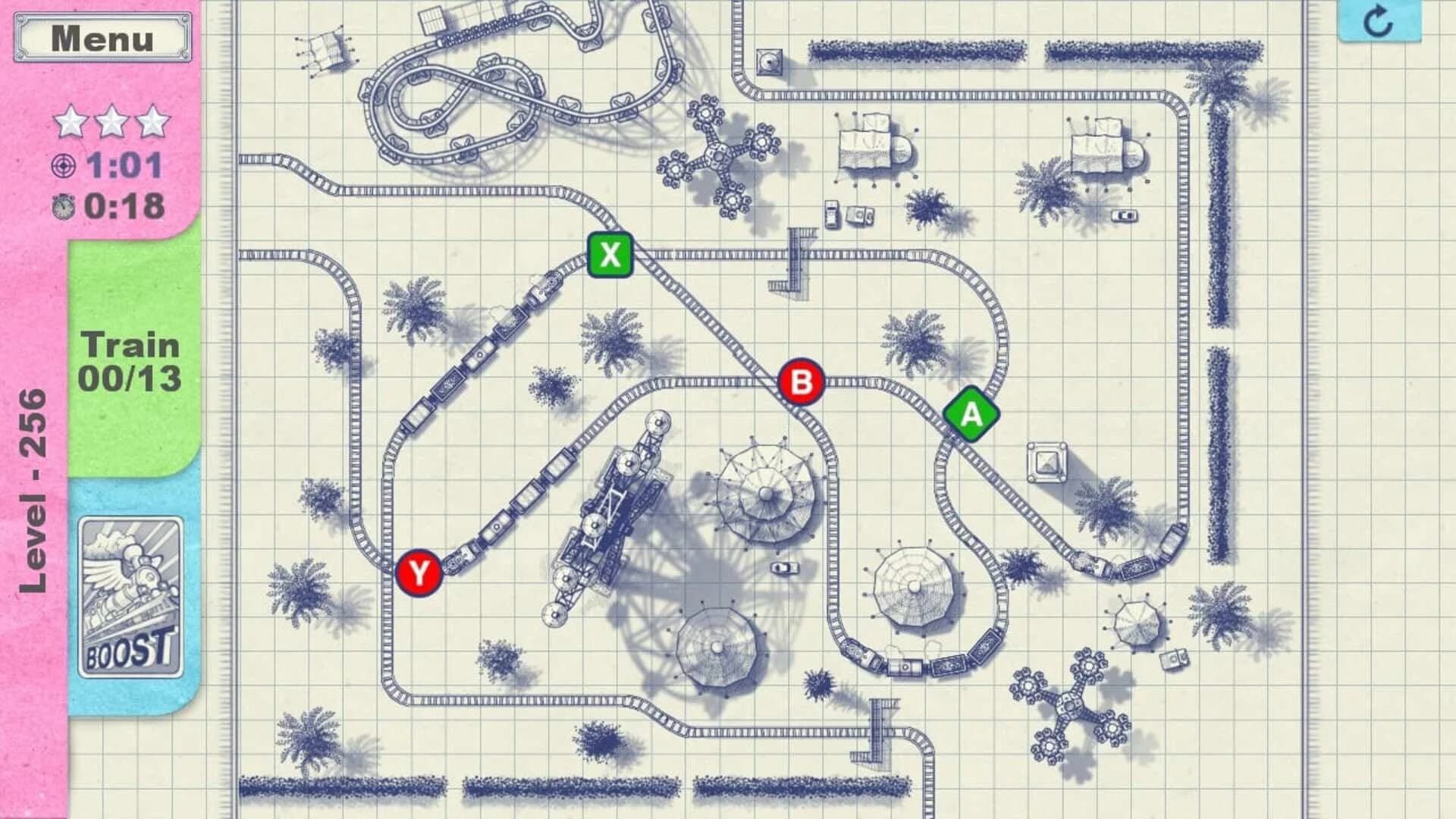 Paper Train screenshot 3