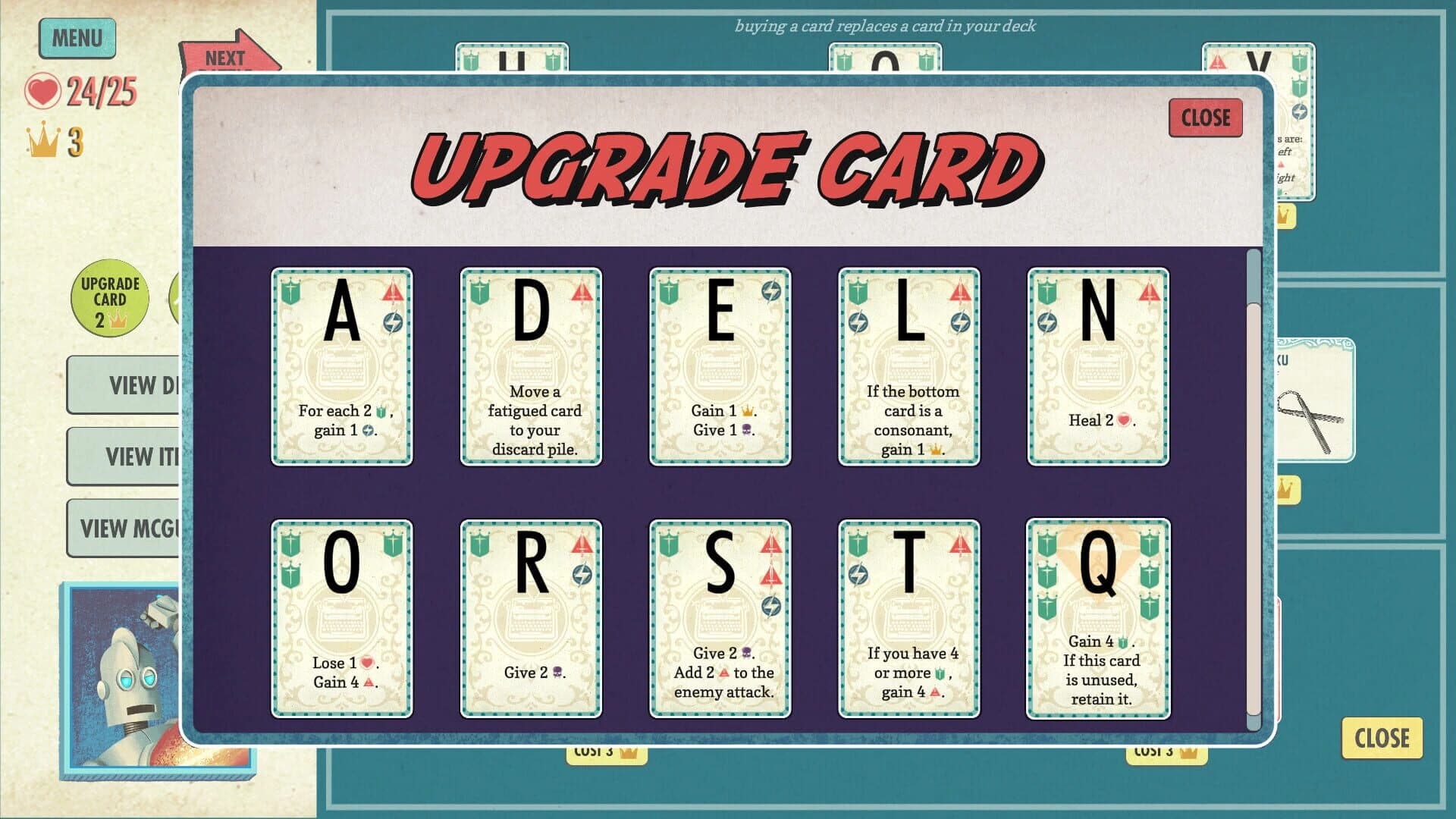 Paperback Adventures screenshot 3
