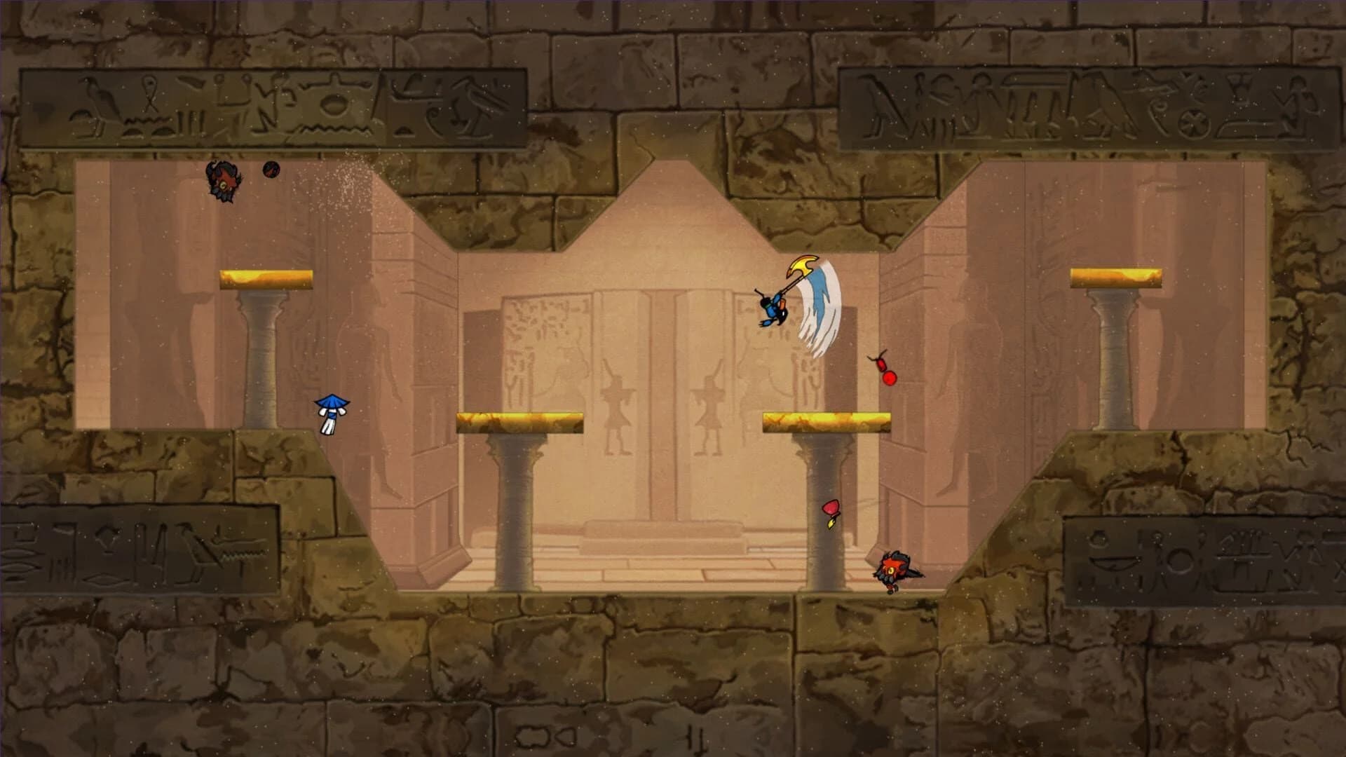 Paperbound screenshot 1