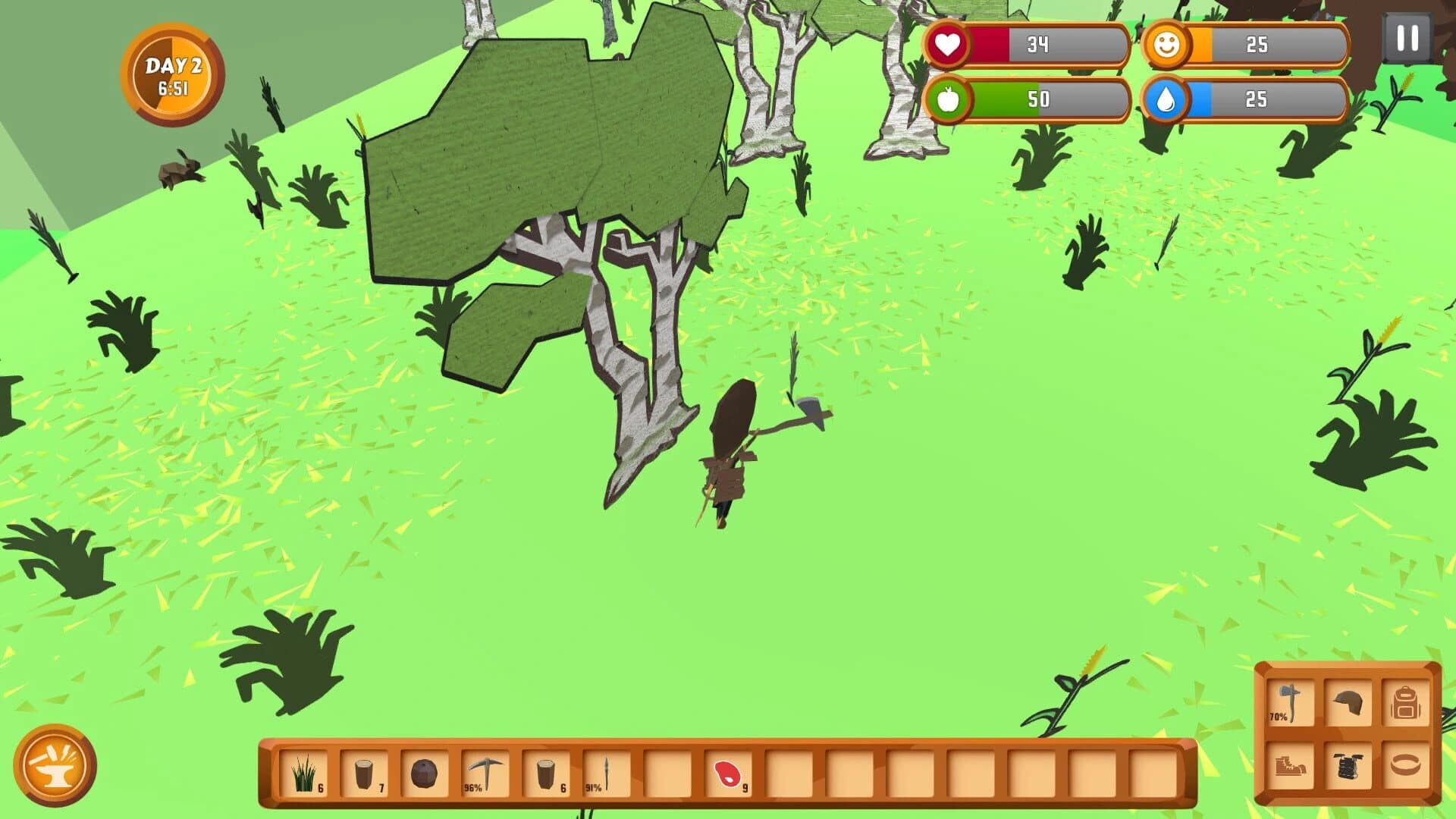 Papercraft screenshot 2