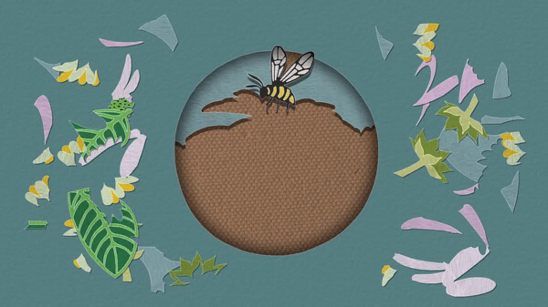 Papercut Art Gallery: Nature screenshot 1