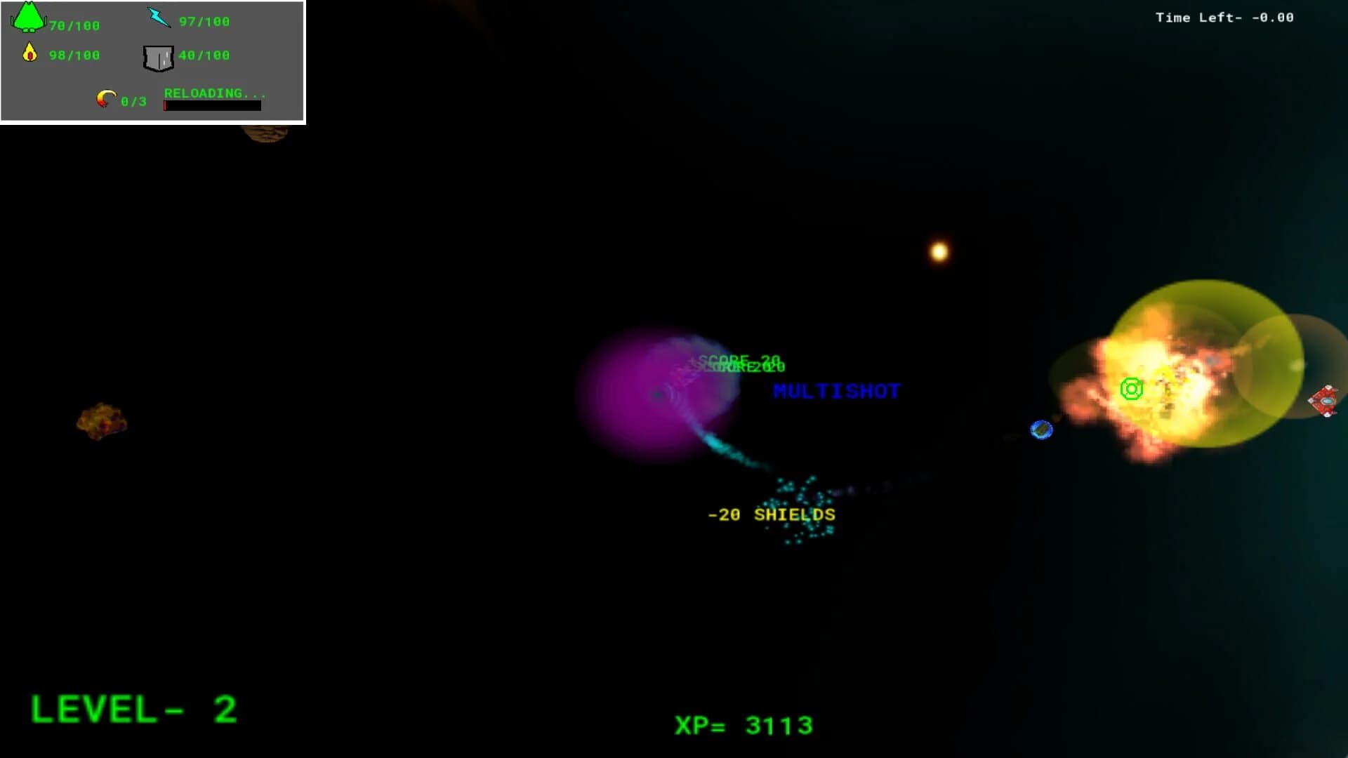 PaperPlanets screenshot 3