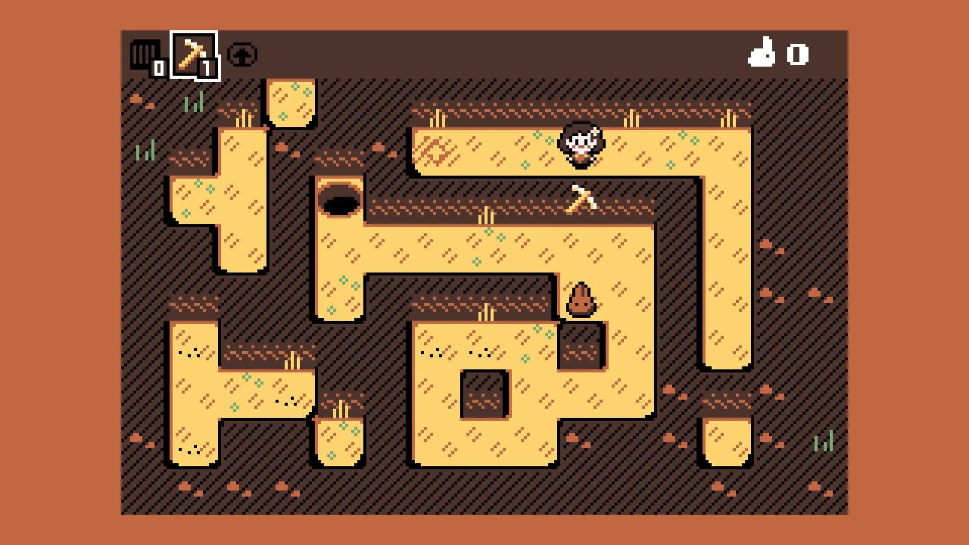 Paquerette Down the Bunburrows screenshot 2