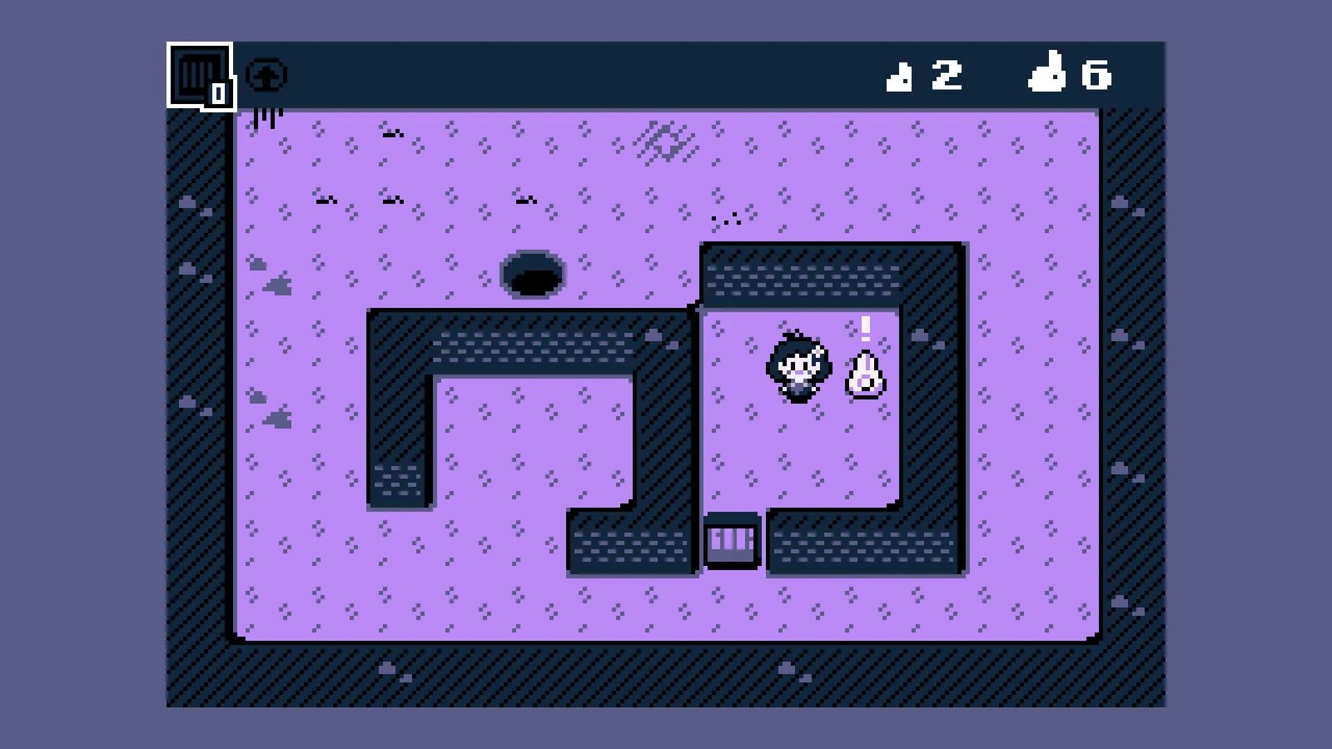 Paquerette Down the Bunburrows screenshot 4