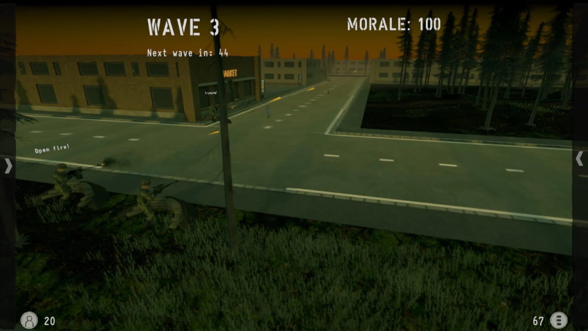 Para Bellum: Hold the Line screenshot 3