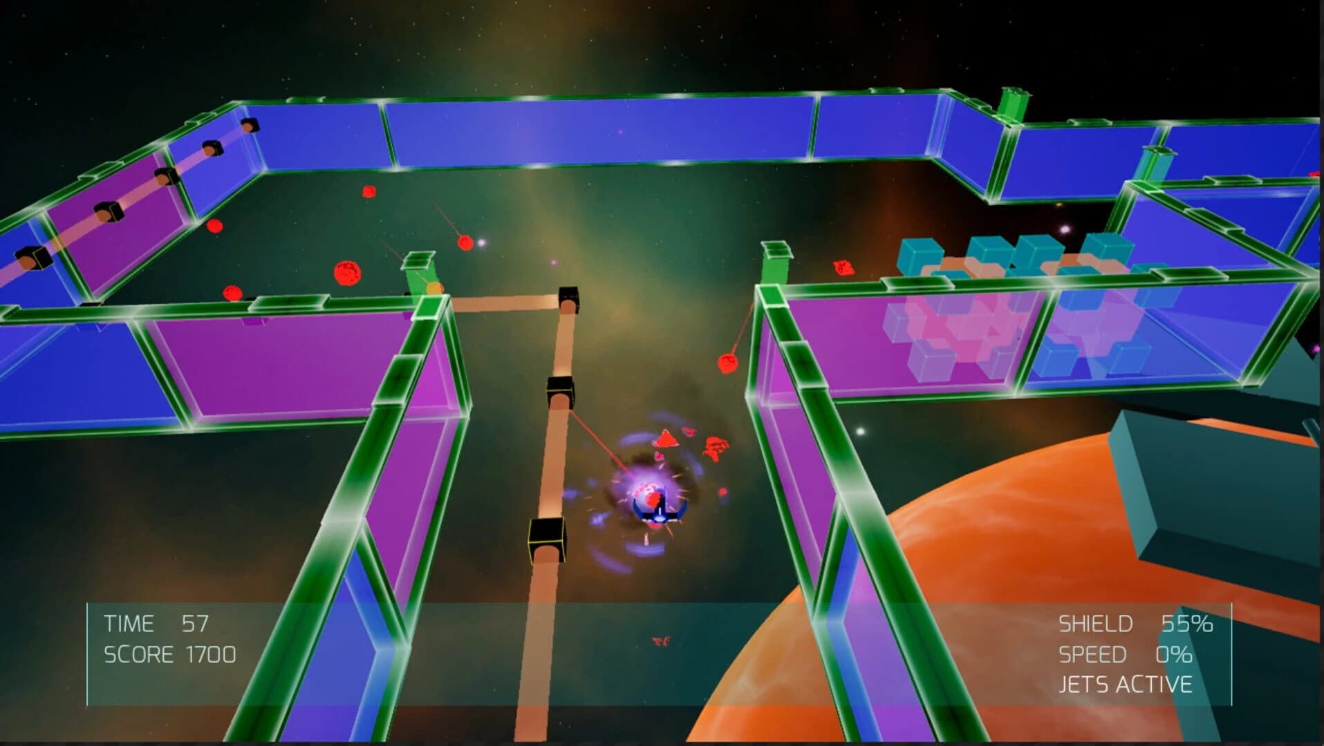 Parabolus screenshot 2