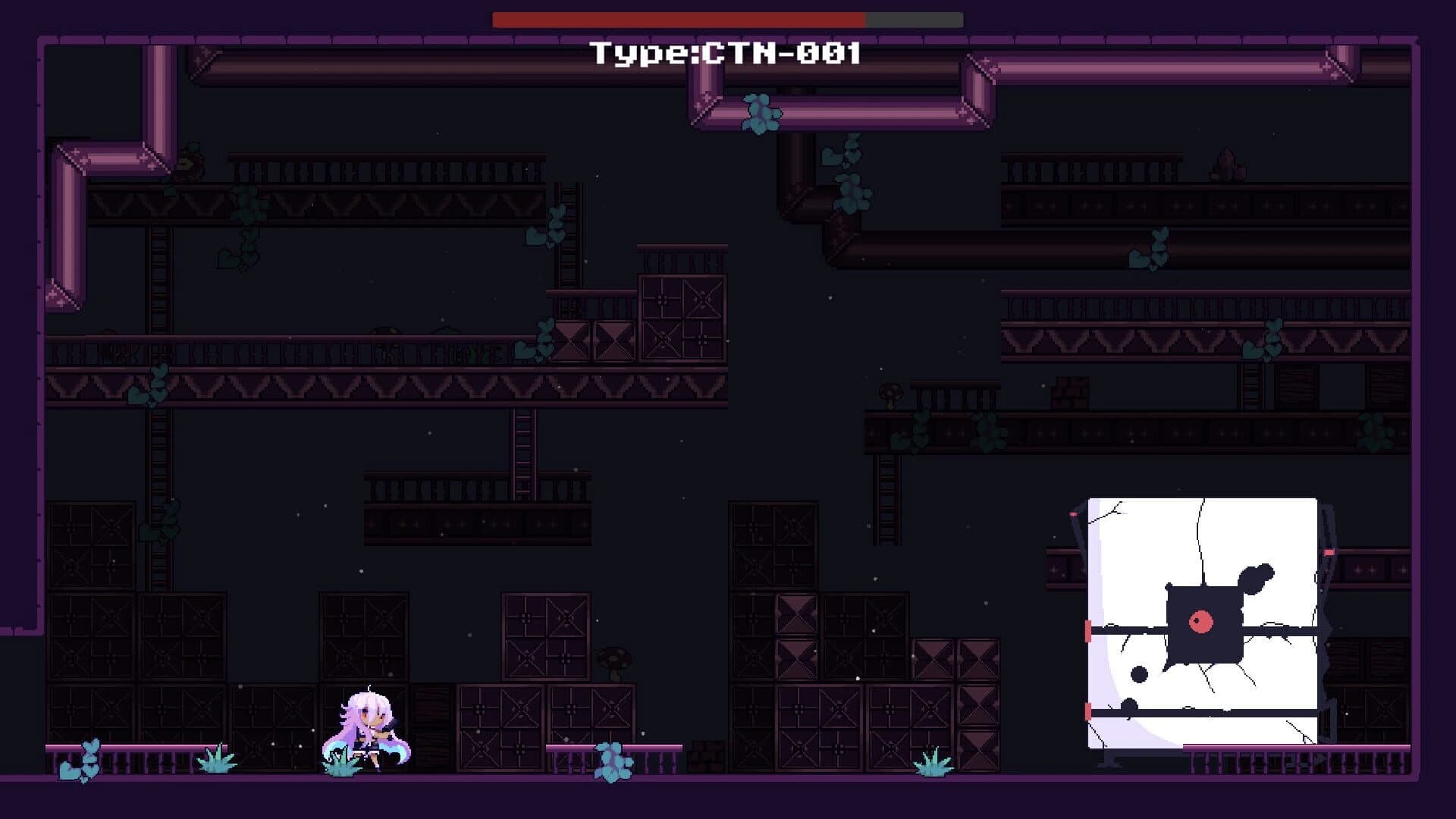 Paradigm Overhaul screenshot 4
