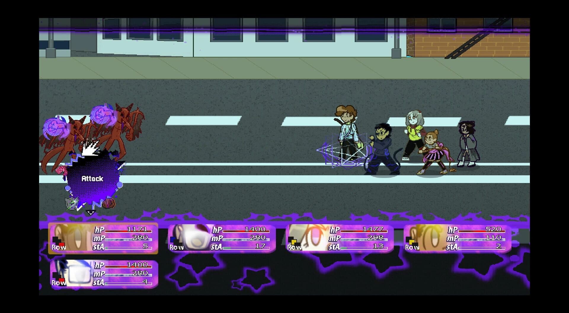 Paradigm Shift screenshot 2