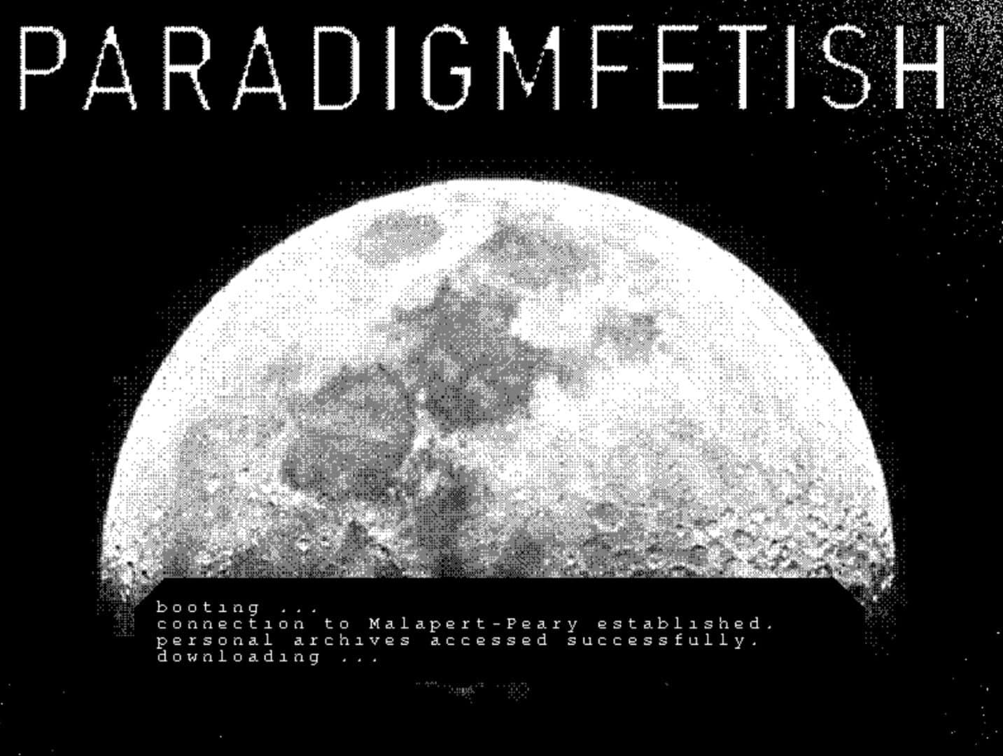Paradigmfetish screenshot 3
