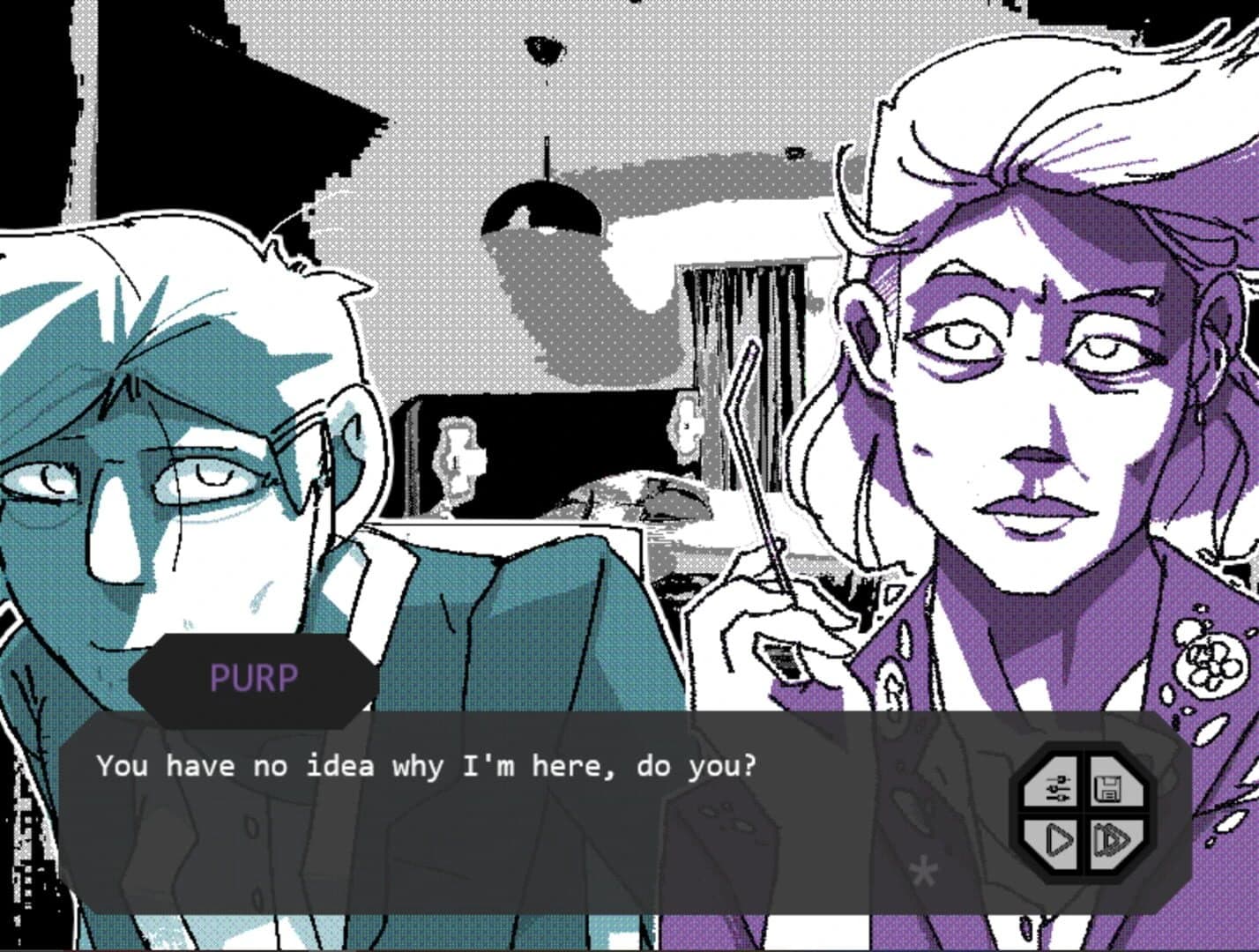 Paradigmfetish screenshot 2