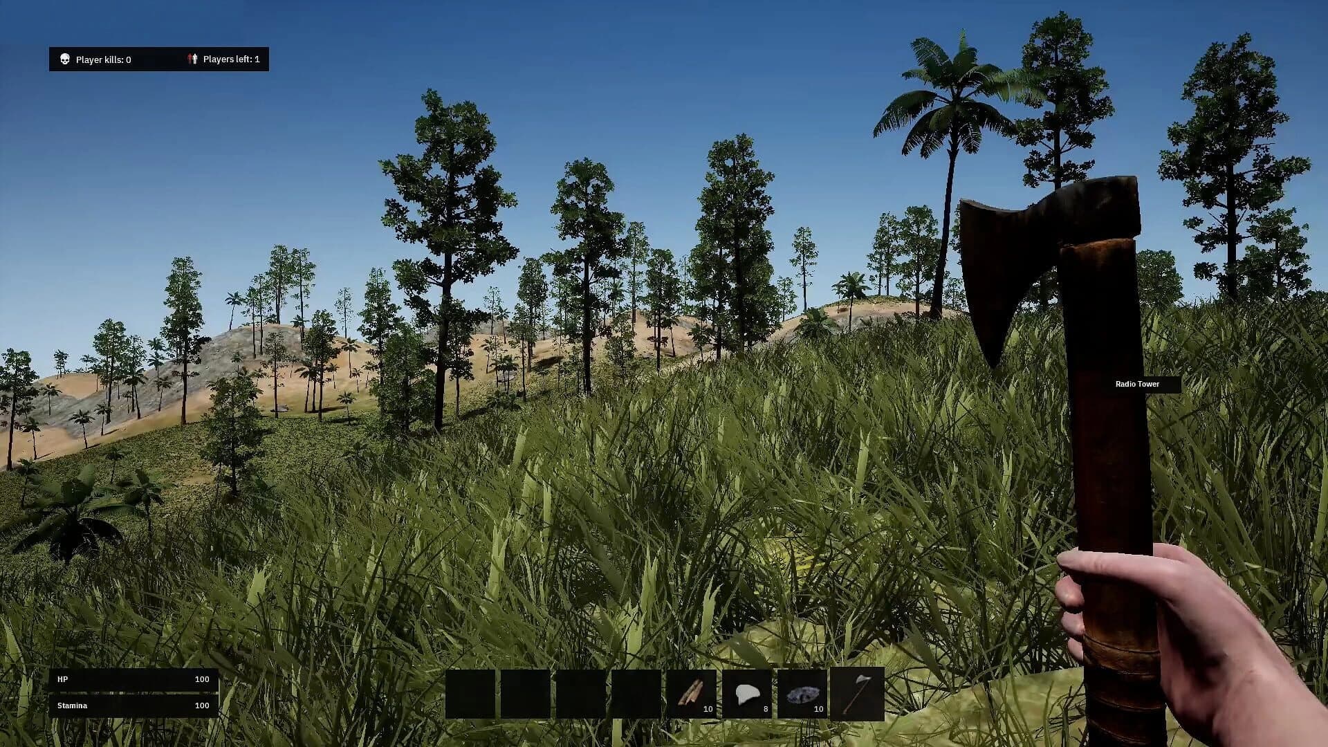 Paradise screenshot 3