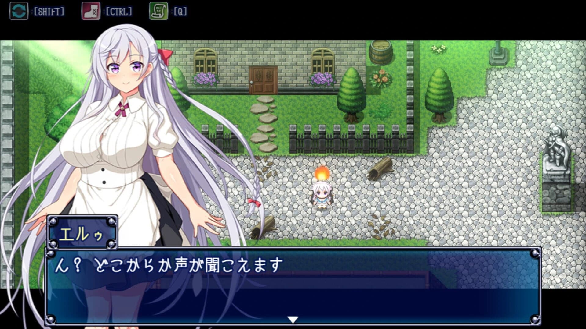 Paradise Angel screenshot 5