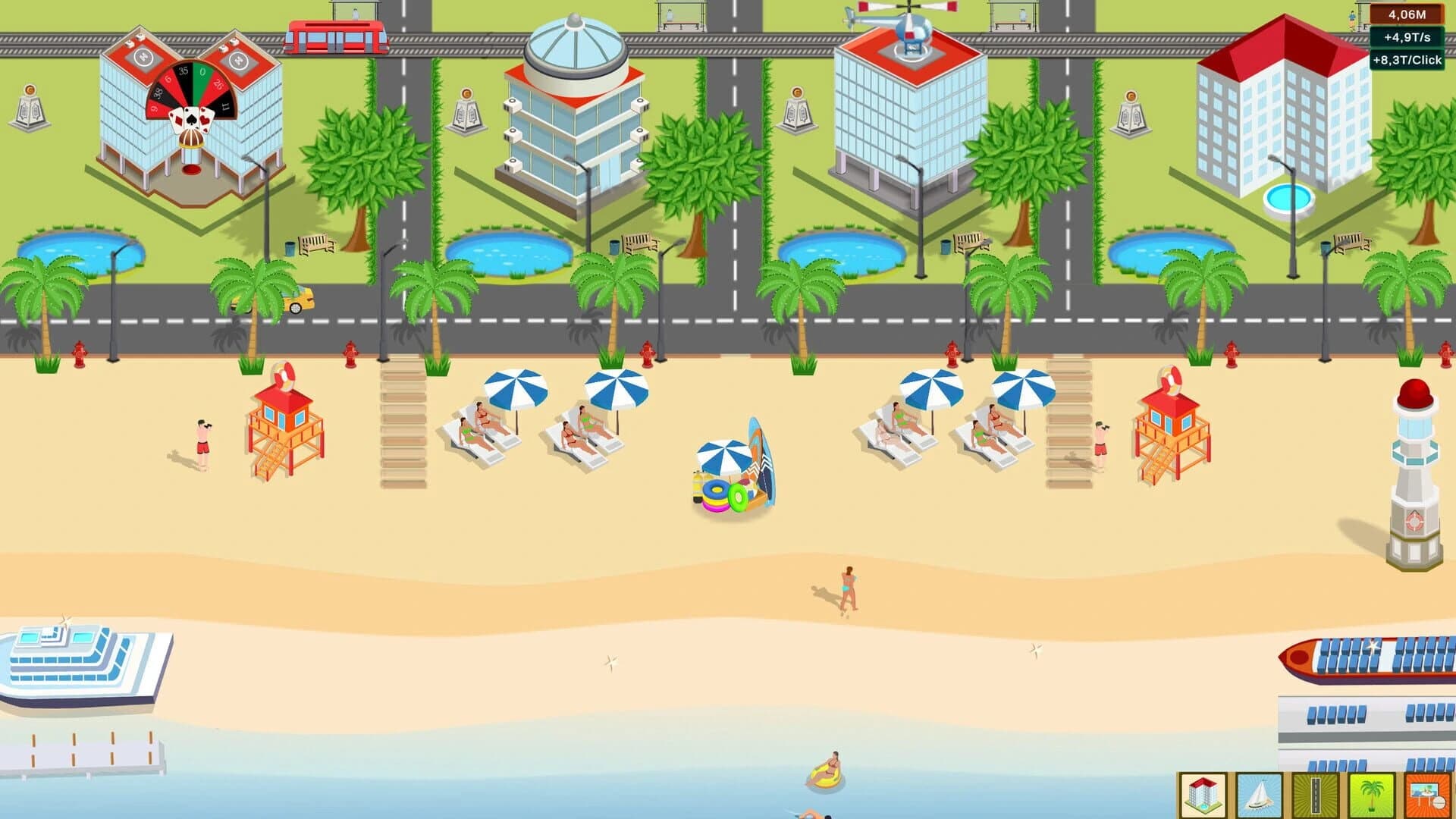 Paradise Architect screenshot 2