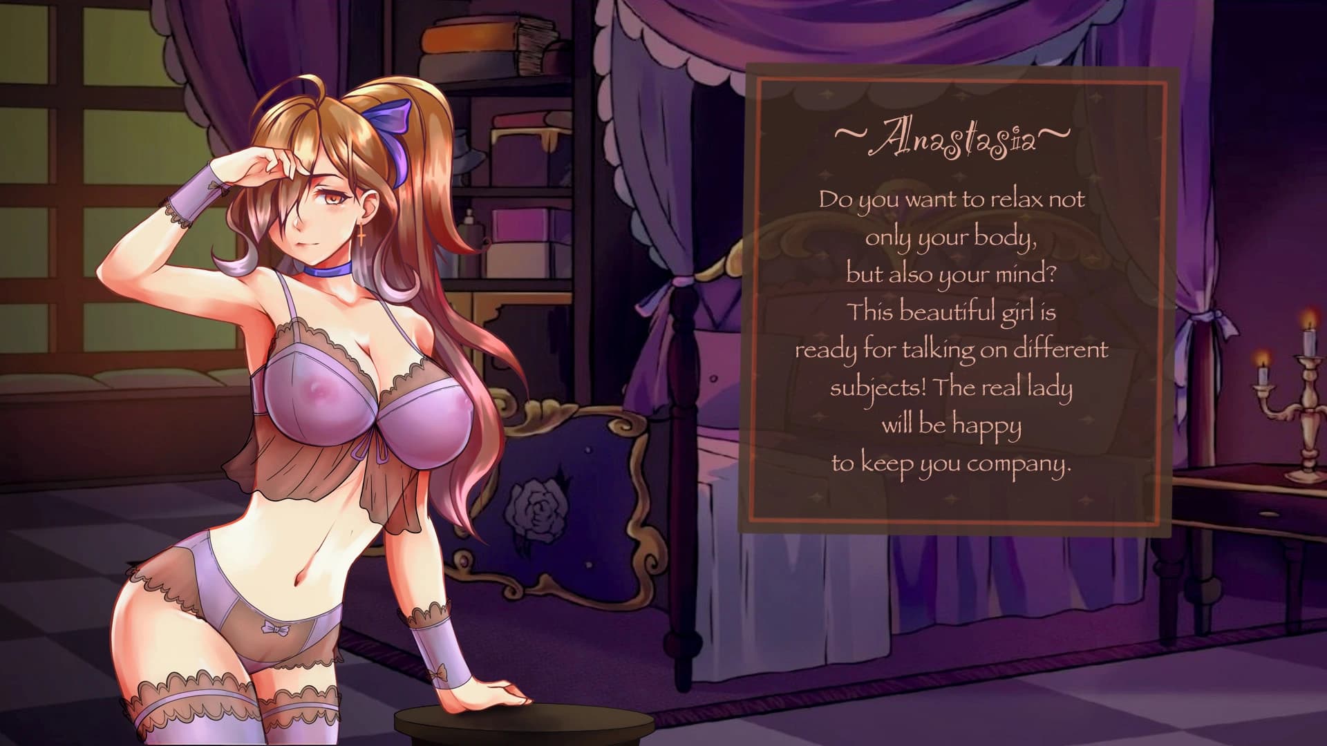 Paradise Delight screenshot 1