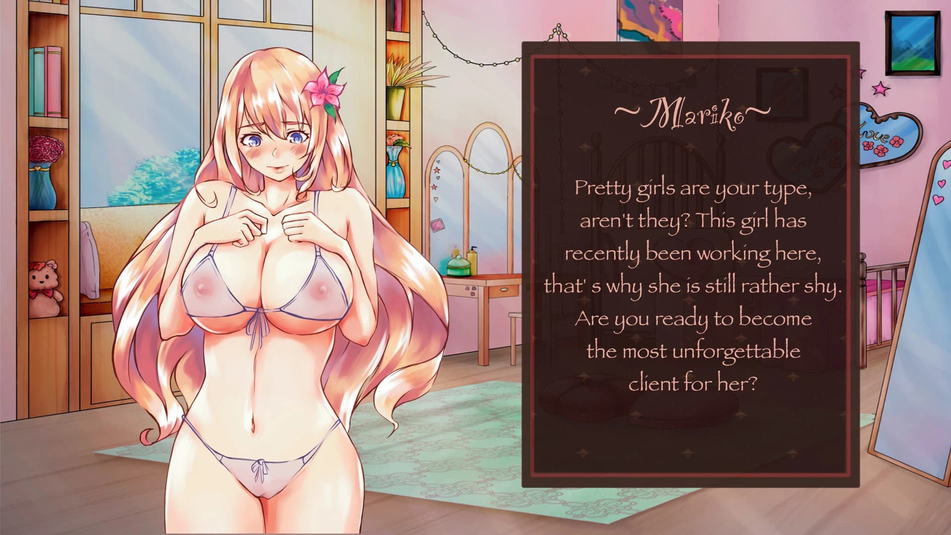 Paradise Delight screenshot 4