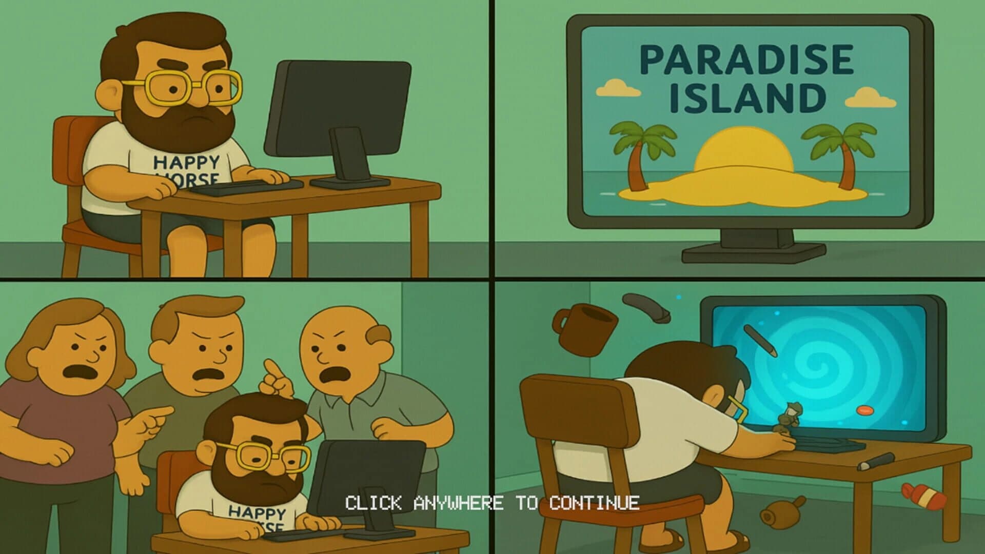 Paradise Island screenshot 3