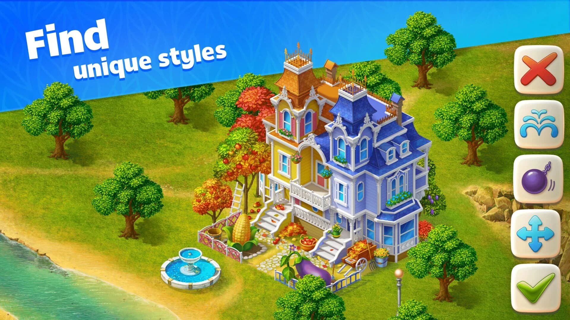Paradise Island 2 screenshot 2