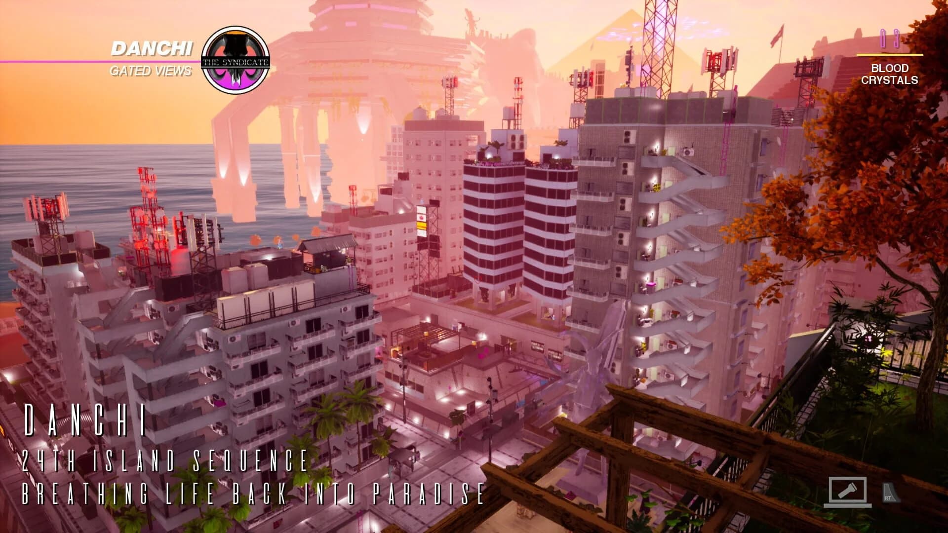 Paradise Killer screenshot 5