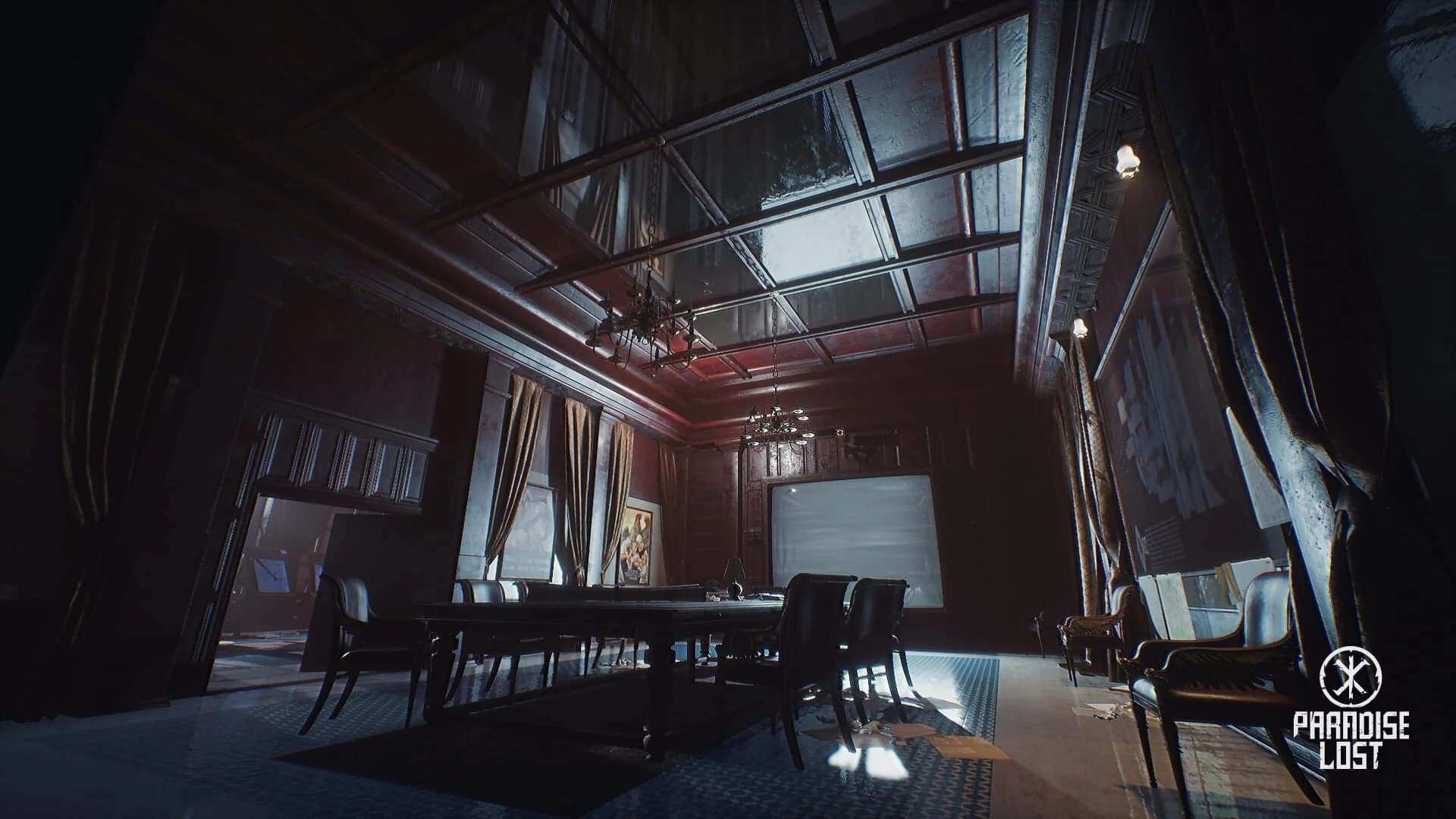 Paradise Lost screenshot 3