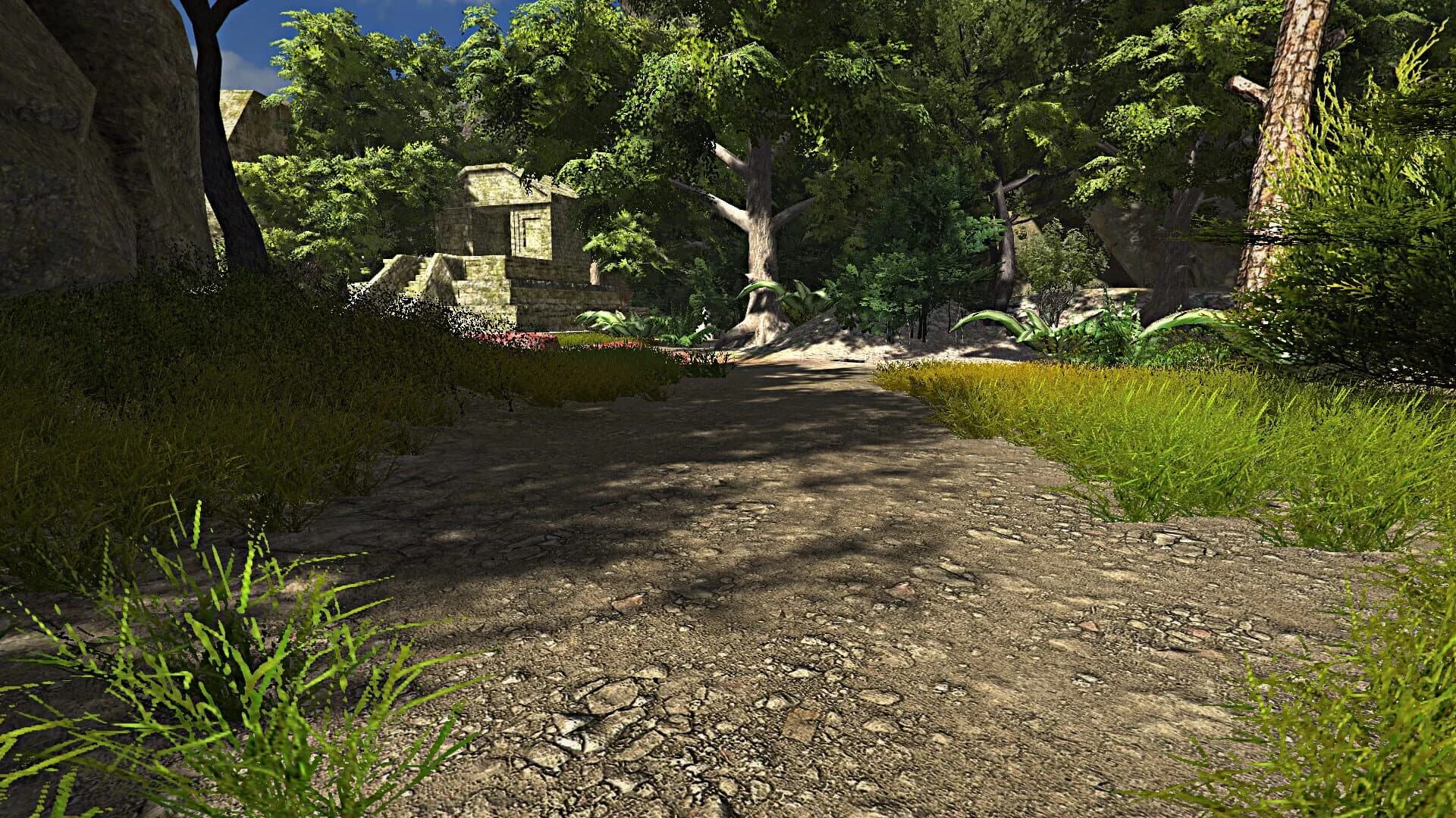 Paradise Lost: FPS Cosmic Horror Game screenshot 3