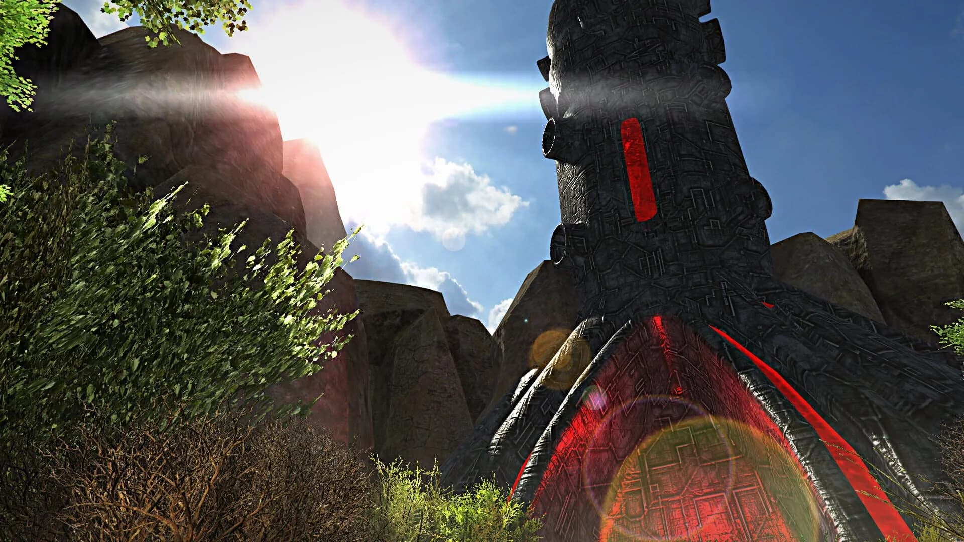 Paradise Lost: FPS Cosmic Horror Game screenshot 4