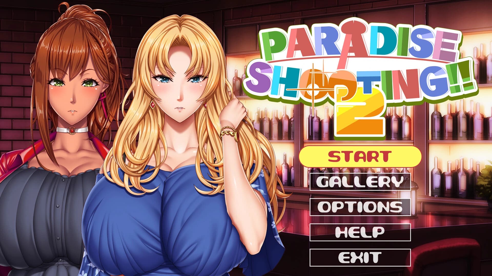 Paradise Shooting 2!! screenshot 4