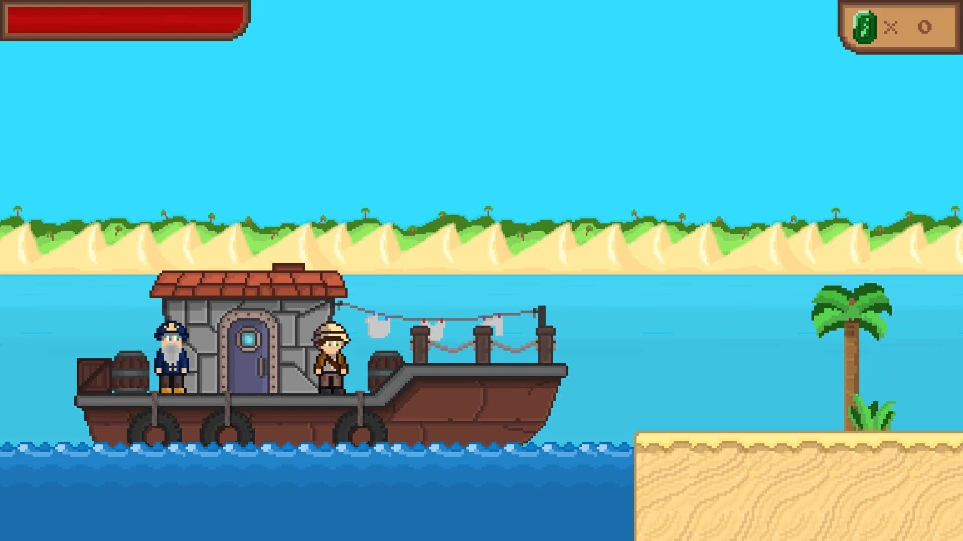 Paradise Tomb screenshot 4