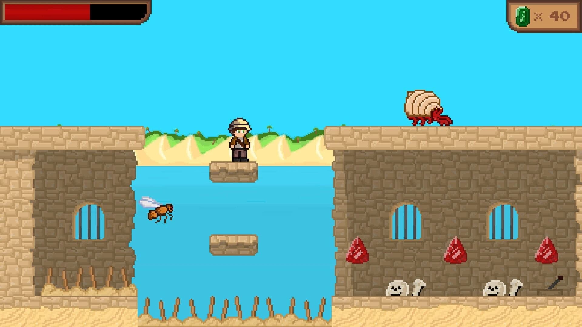 Paradise Tomb screenshot 5