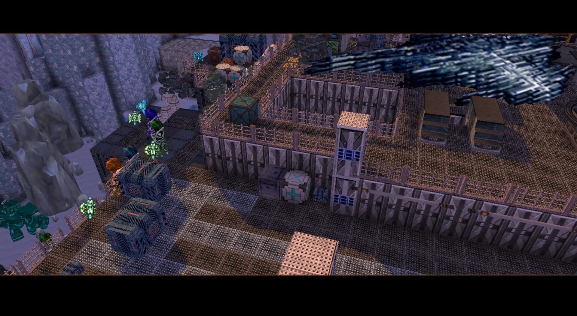 Paradox Escape Route screenshot 4