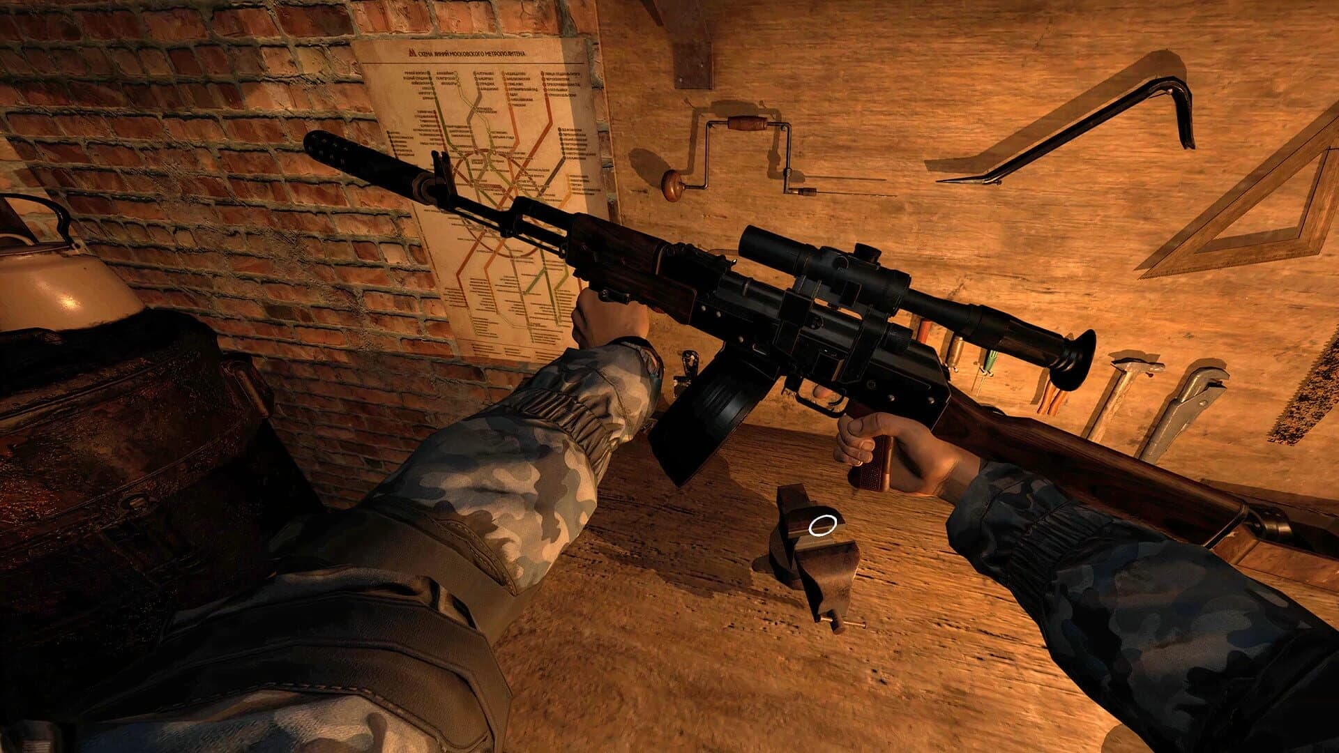 Paradox of Hope VR screenshot 5