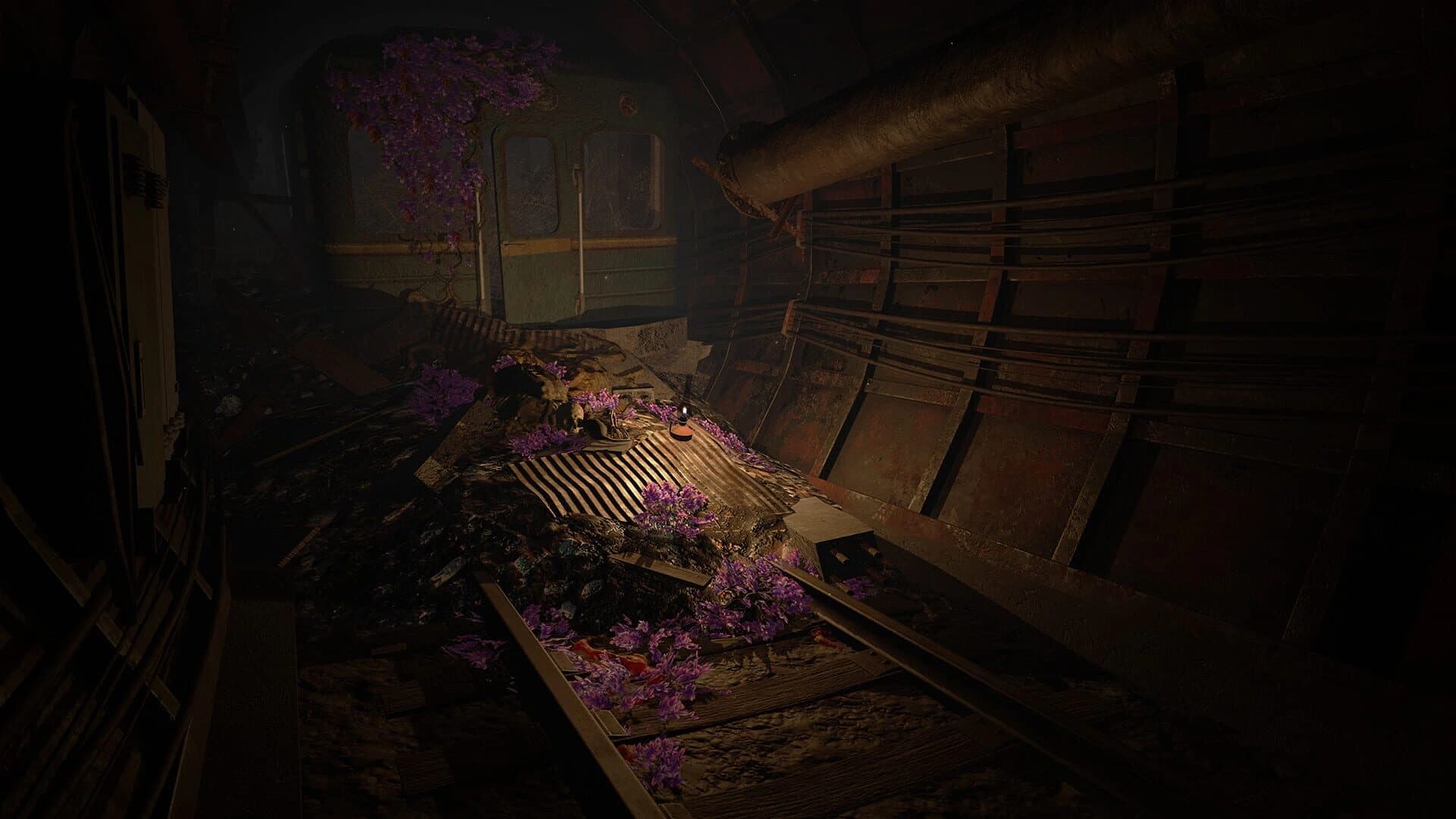 Paradox of Hope VR screenshot 2