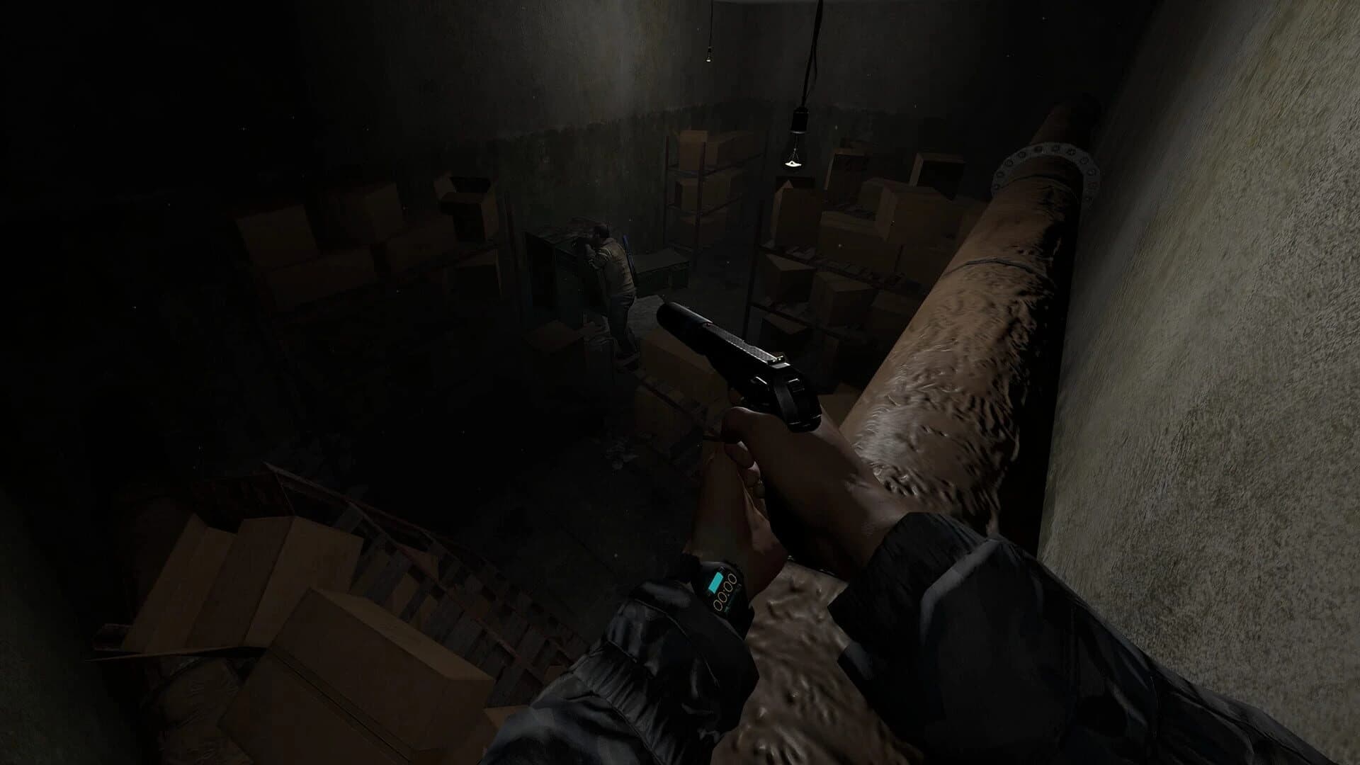 Paradox of Hope VR screenshot 3