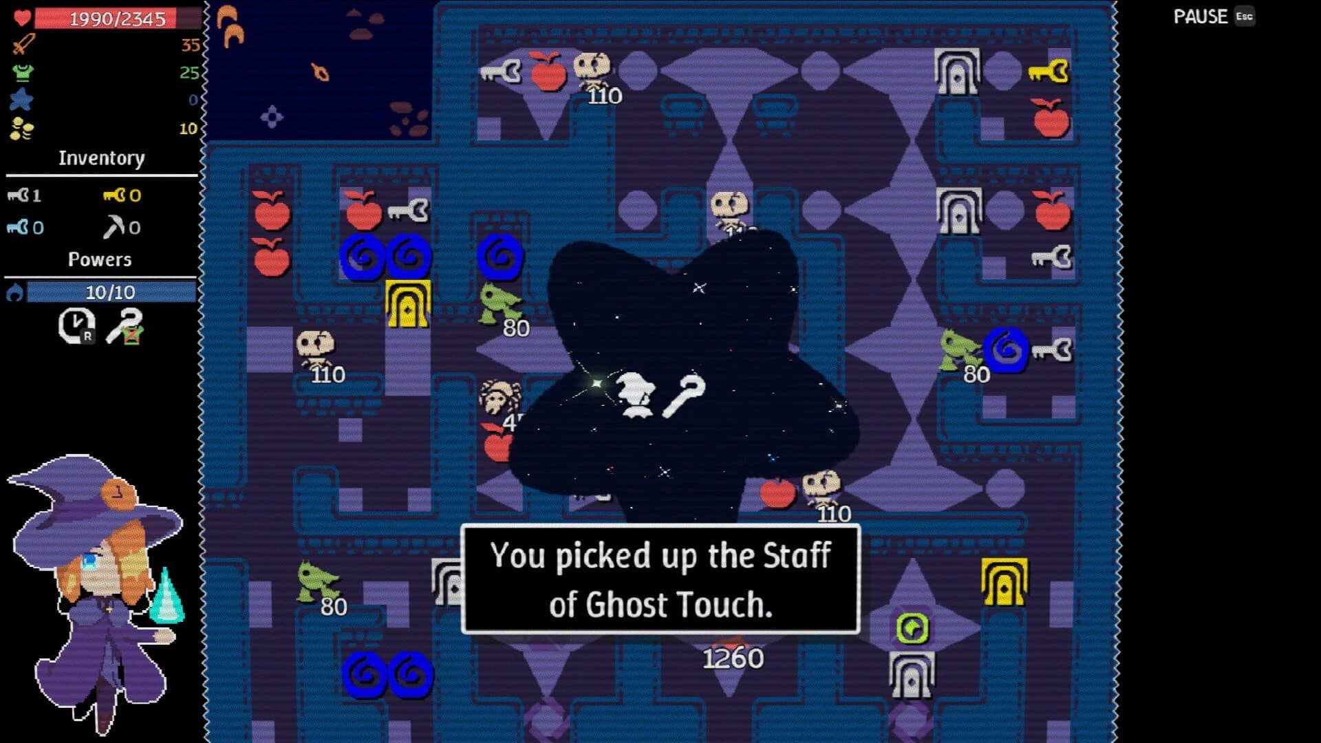 Paradox Tower screenshot 5