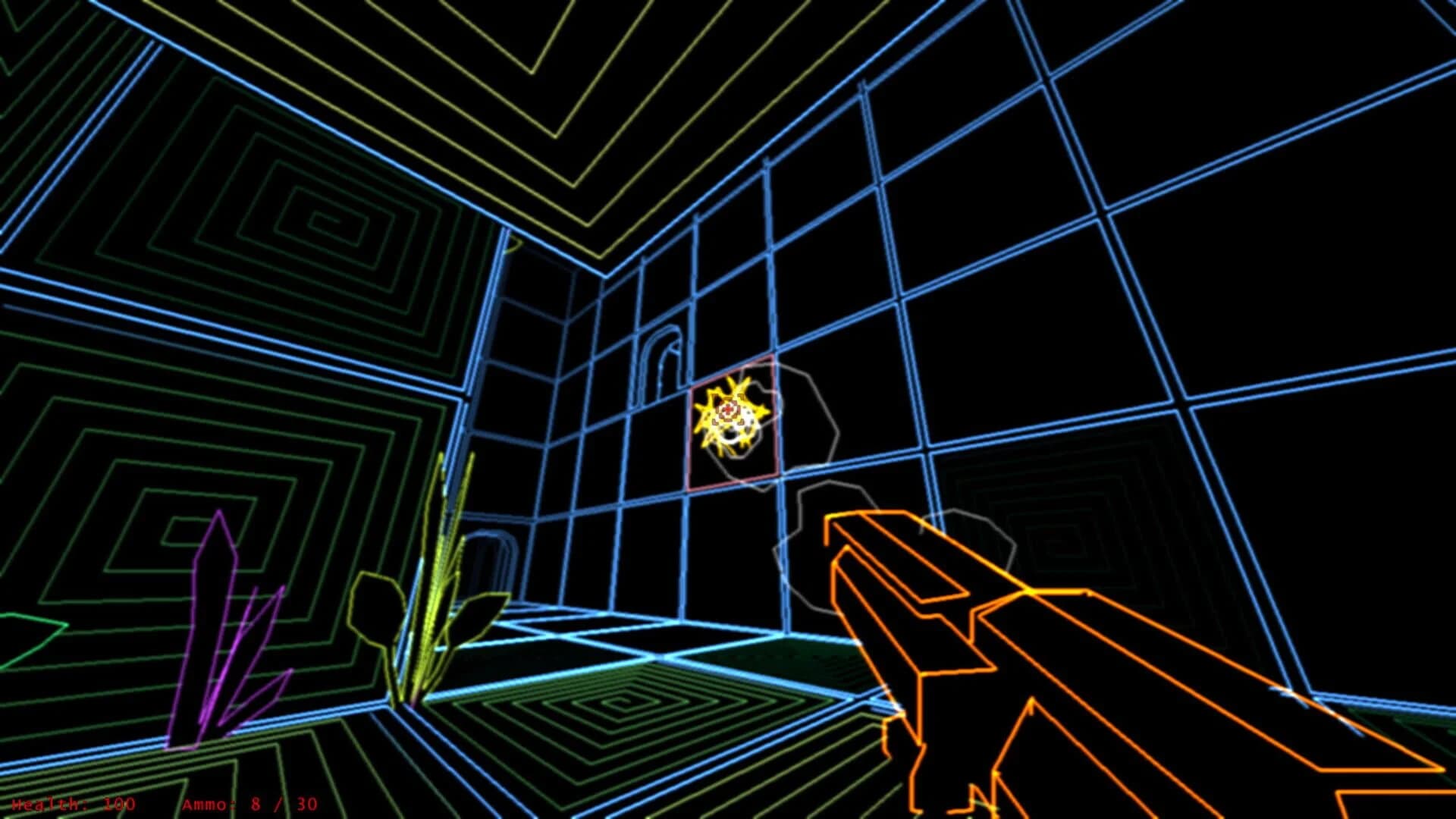 Paradox Vector screenshot 2