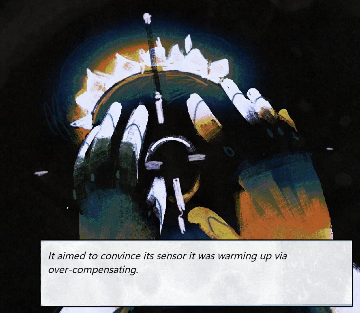 Paradoxical Heat screenshot 2