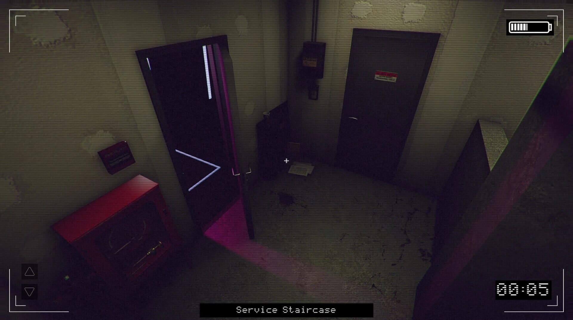 Paragnosia: Museum screenshot 3