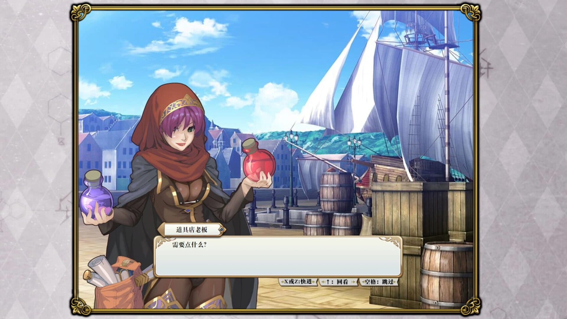Paralines: The Last Paladin screenshot 4