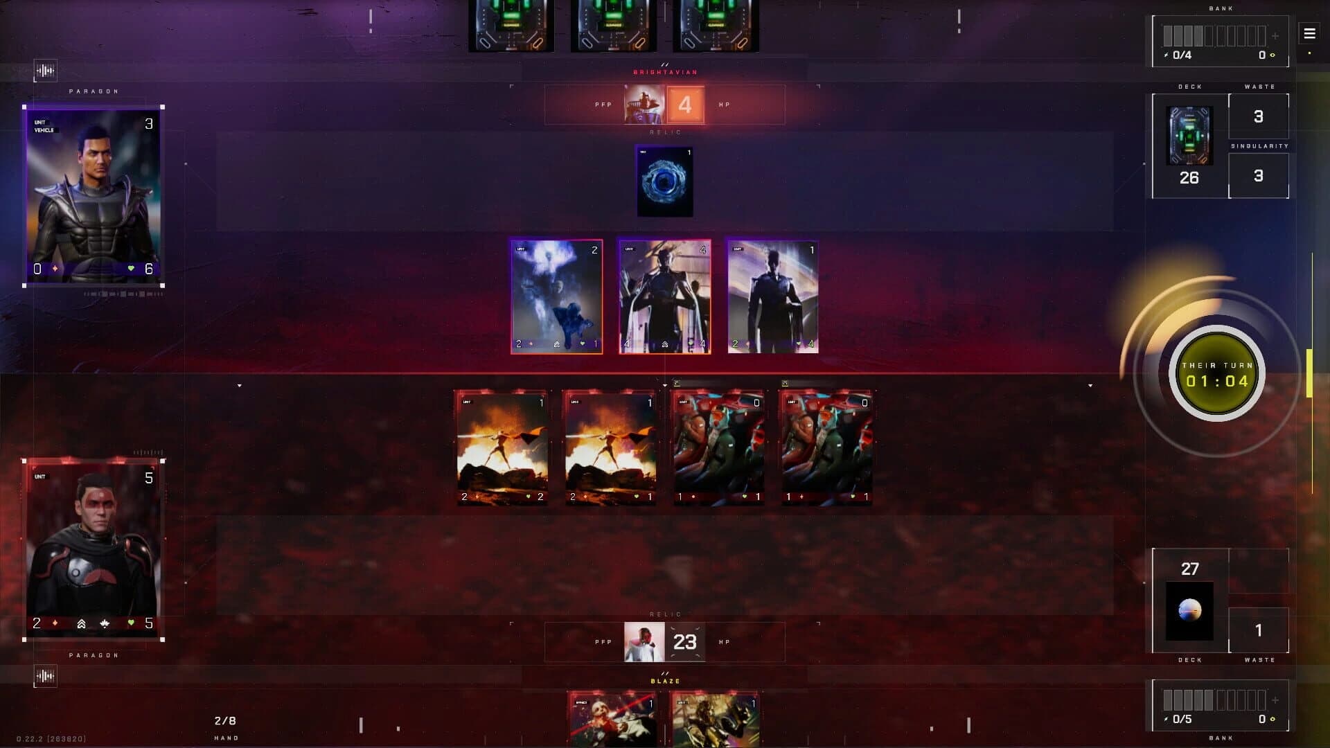 Parallel screenshot 1