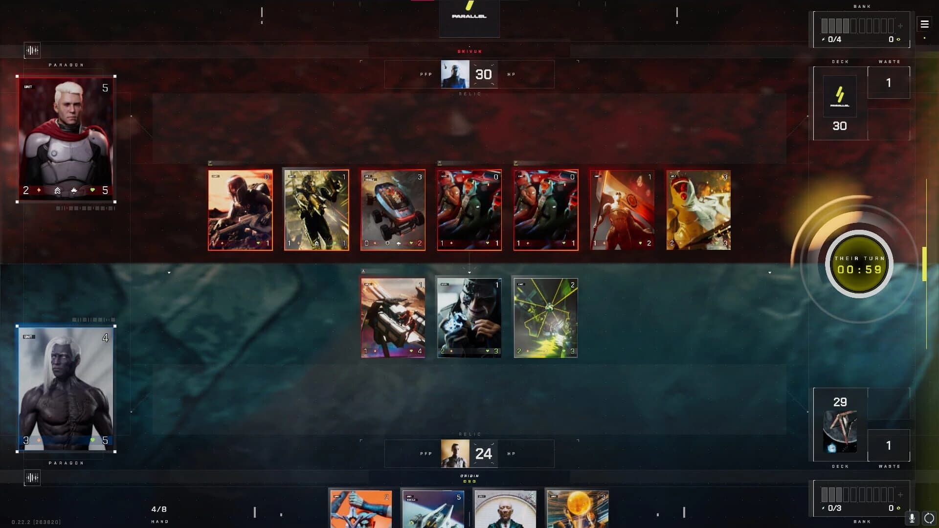 Parallel screenshot 2