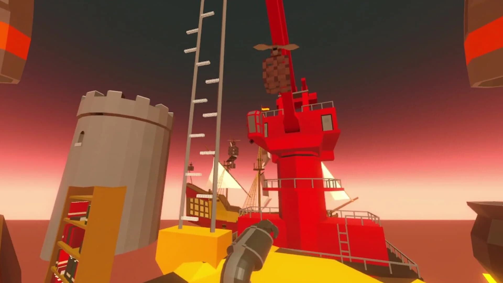 Parallel Paths screenshot 2