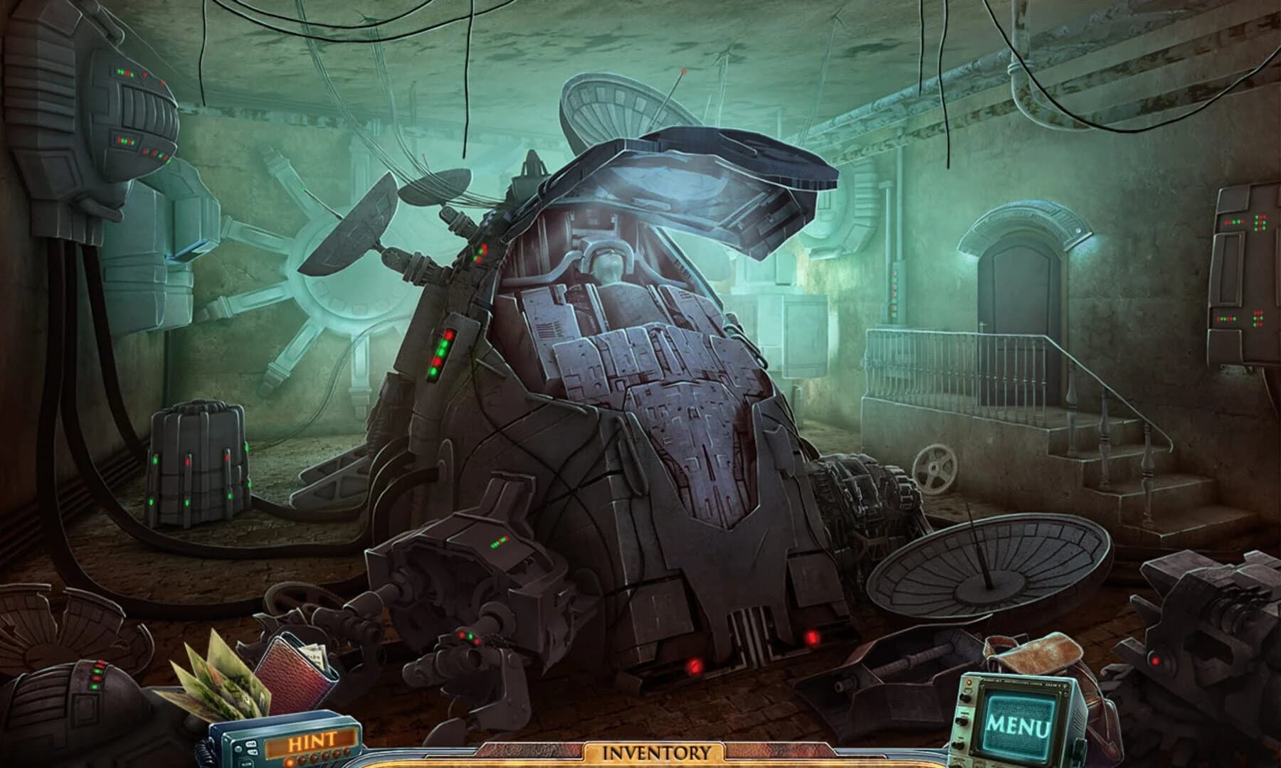 Parallels Cross screenshot 3