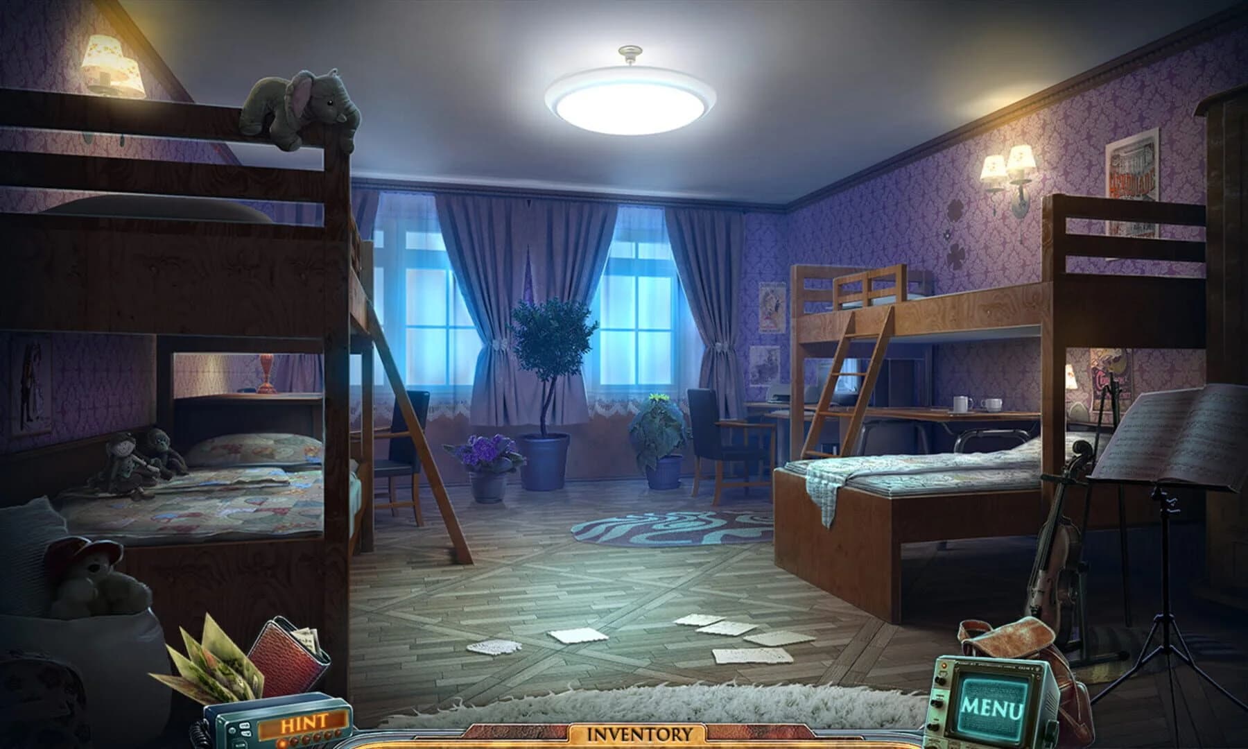 Parallels Cross screenshot 1