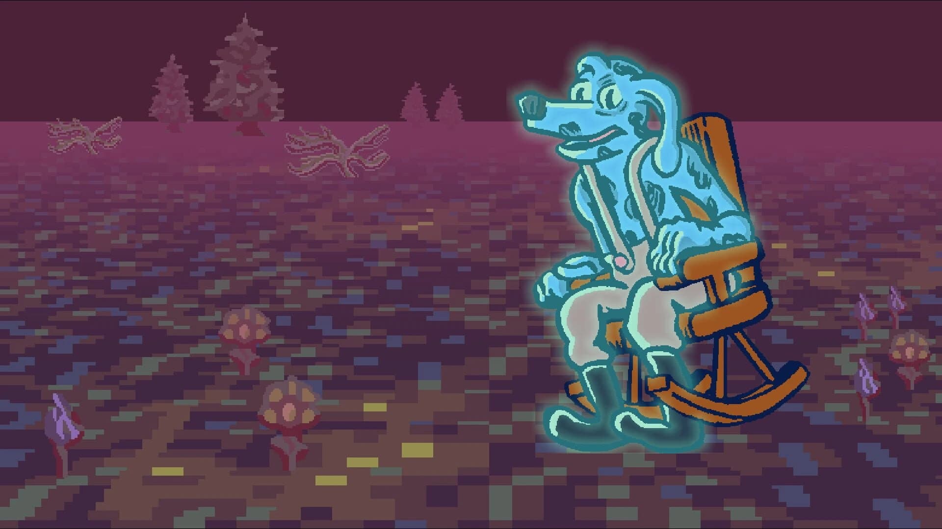 Paralysis Penguin screenshot 1